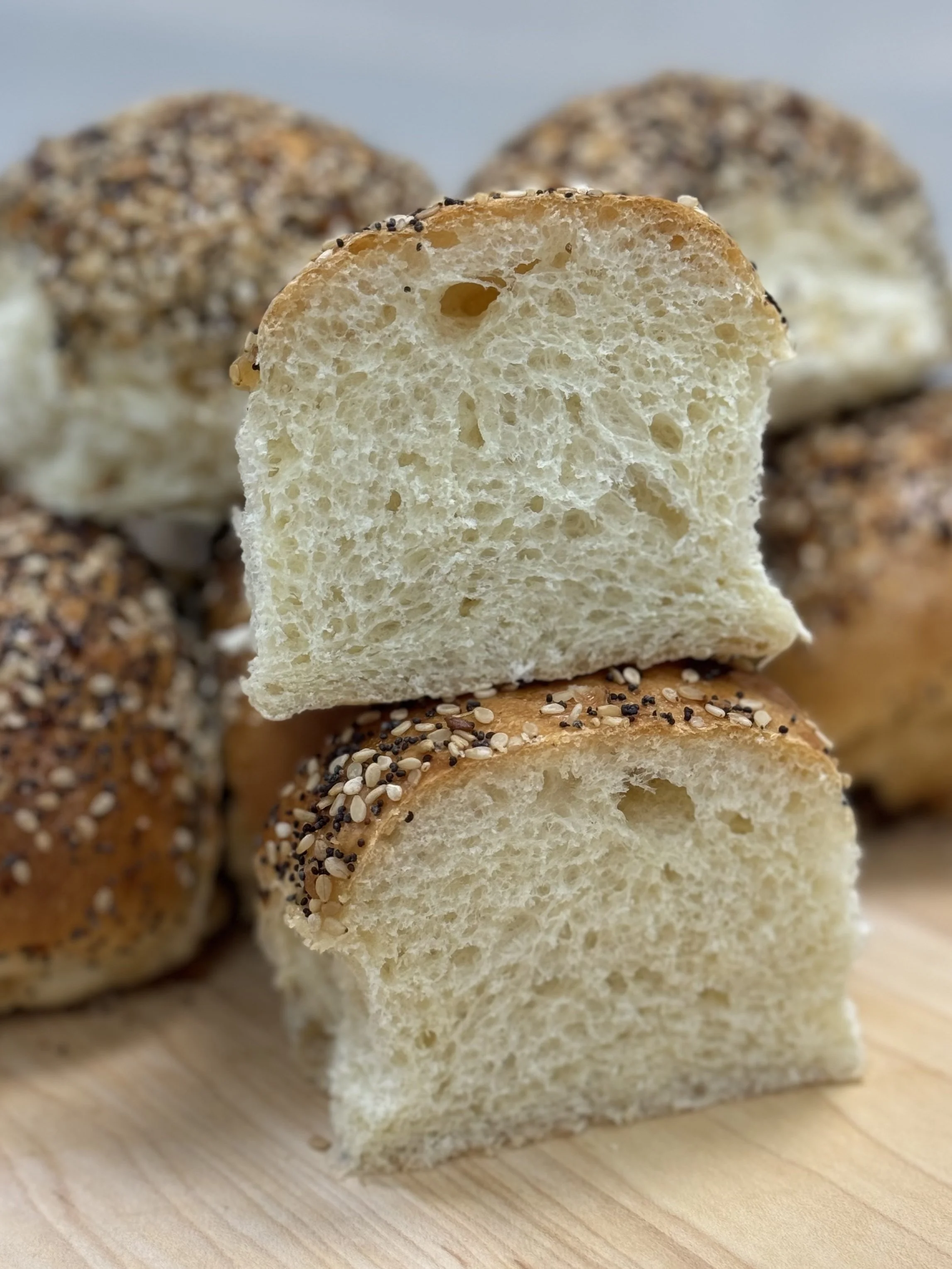 Parker House Rolls