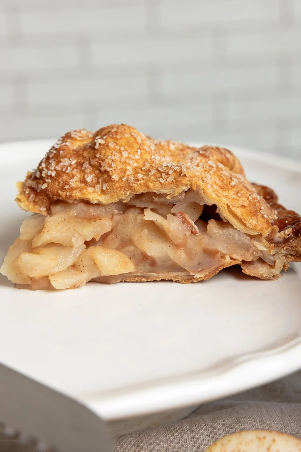 Orwashers Sky High Apple Pie