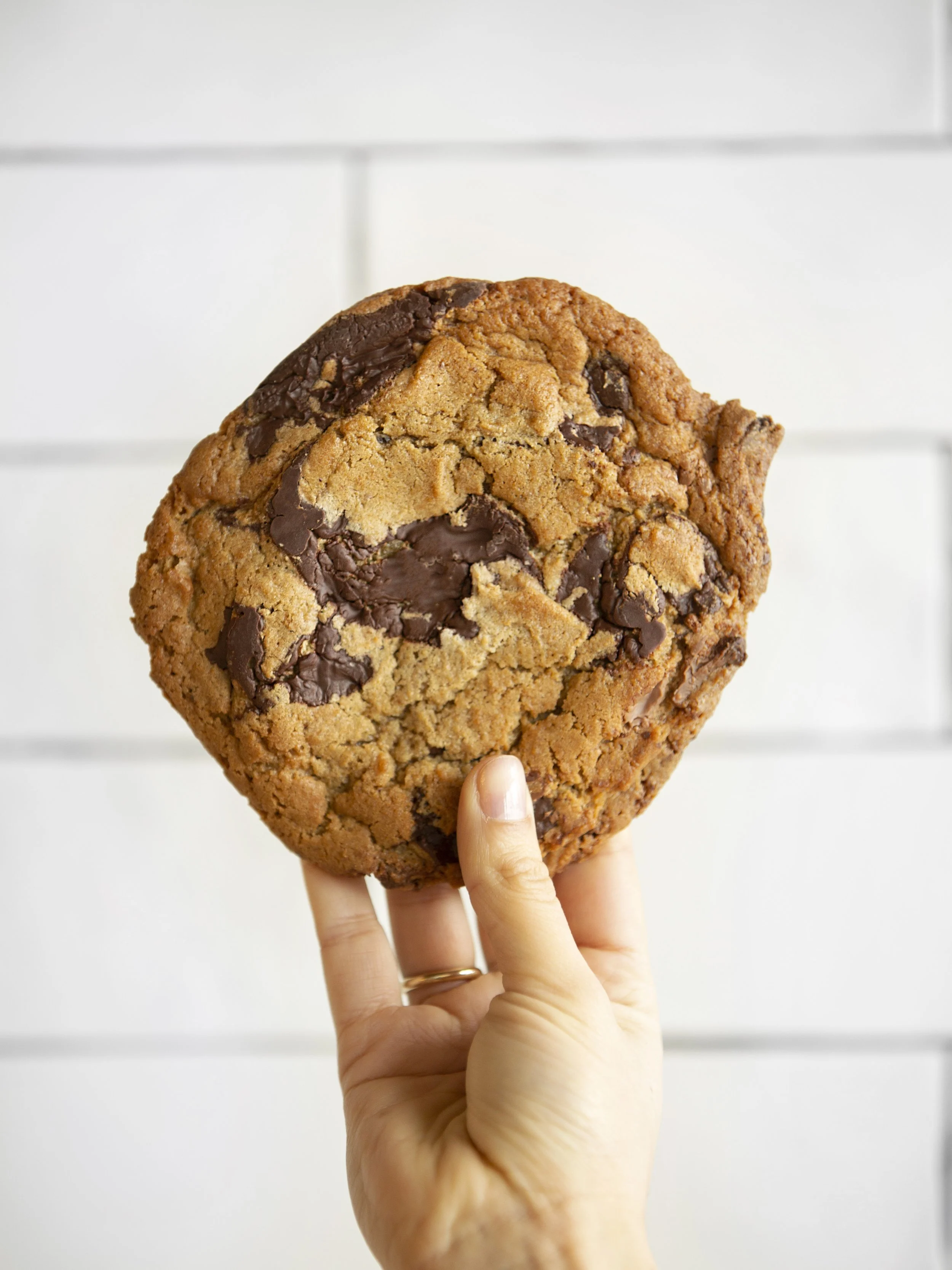 Chocolate Chip Cookie