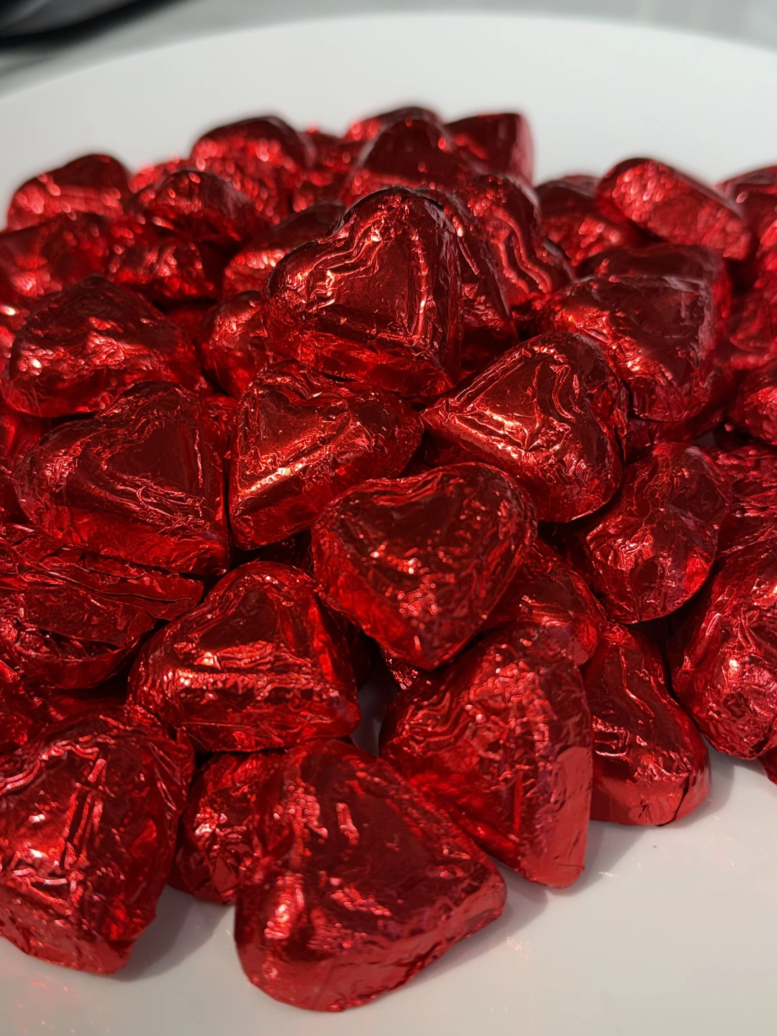 Bagged Chocolates