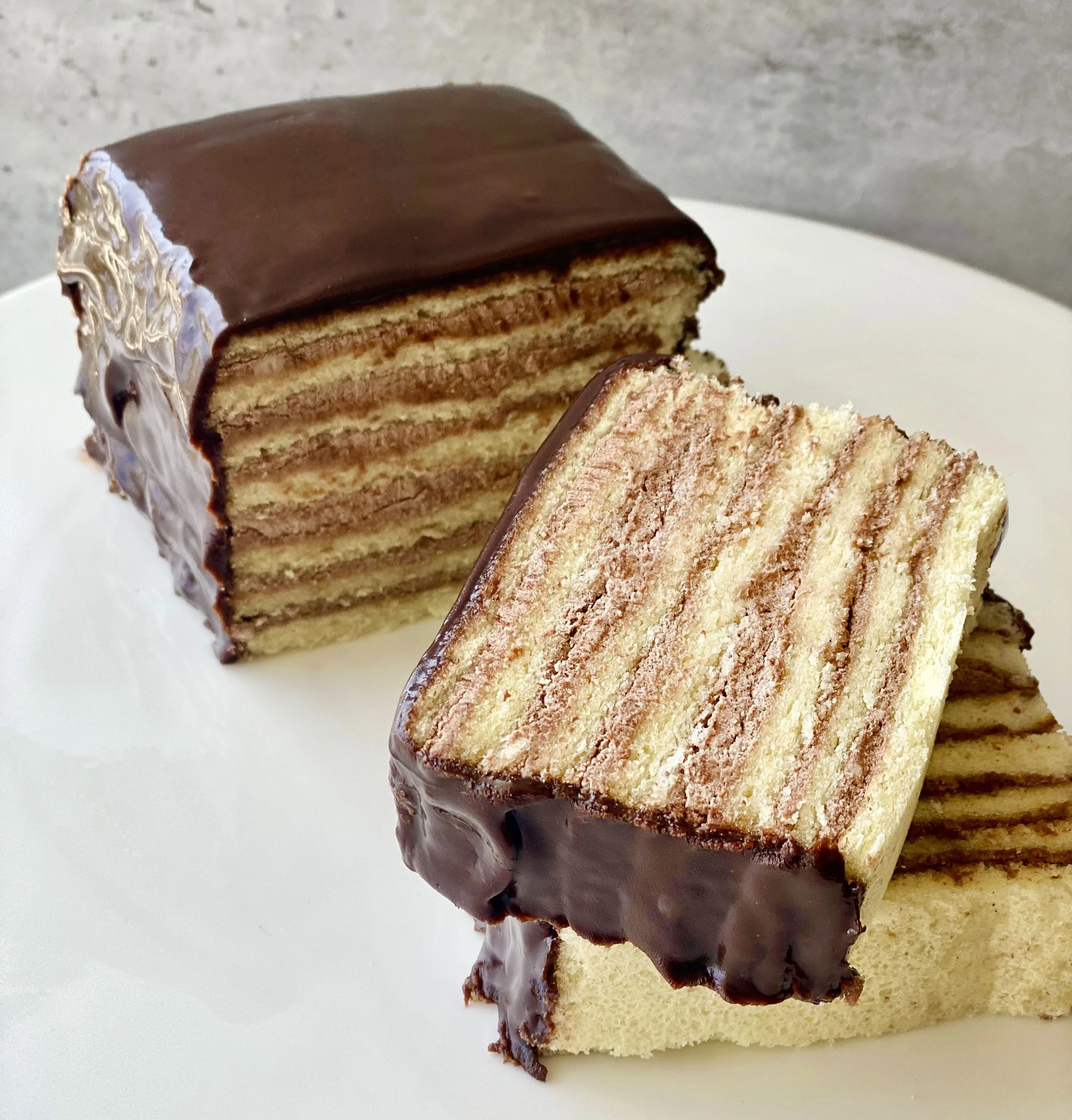 Orwashers Kosher 7 Layer Cake