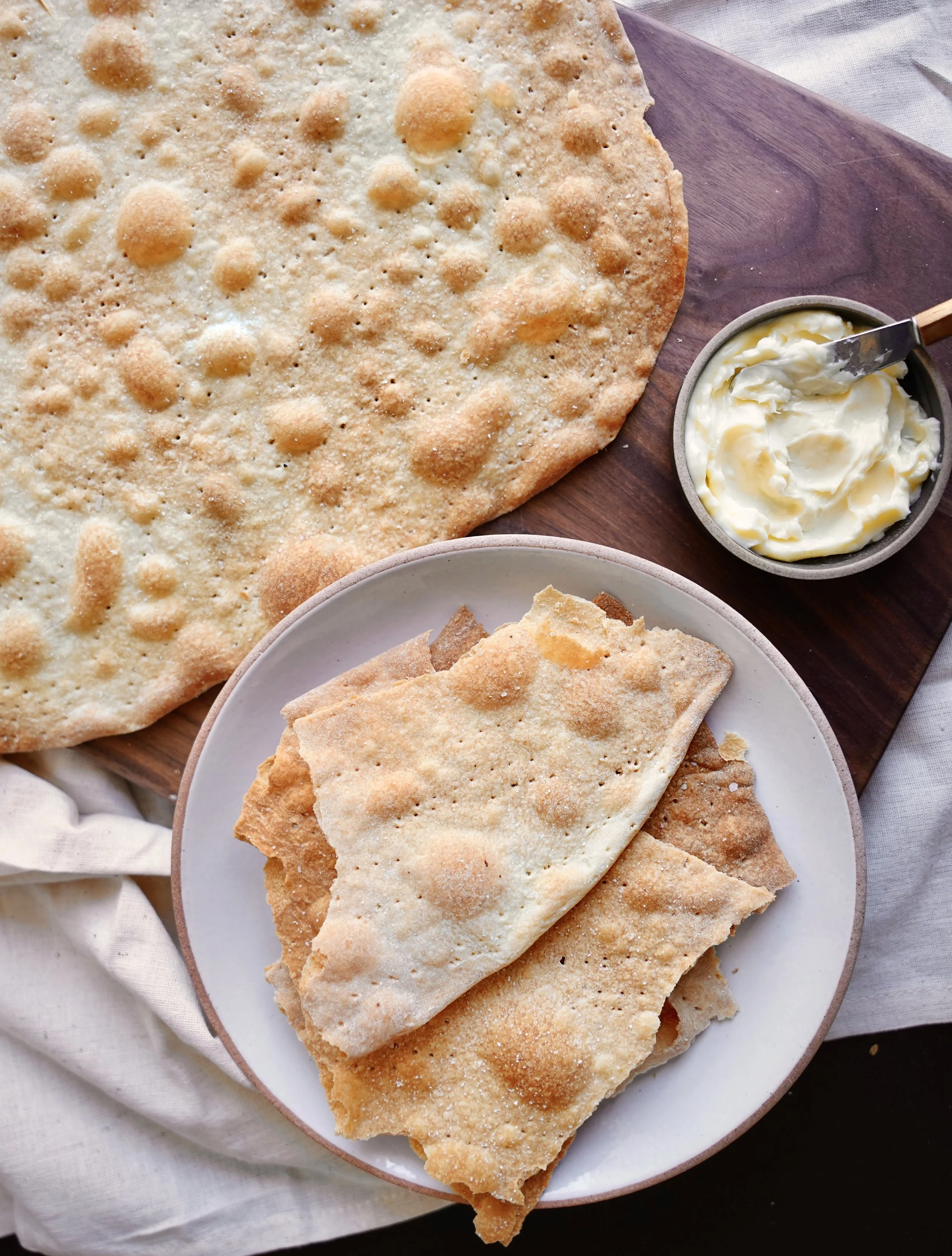 Orwasher Artisan Matzah