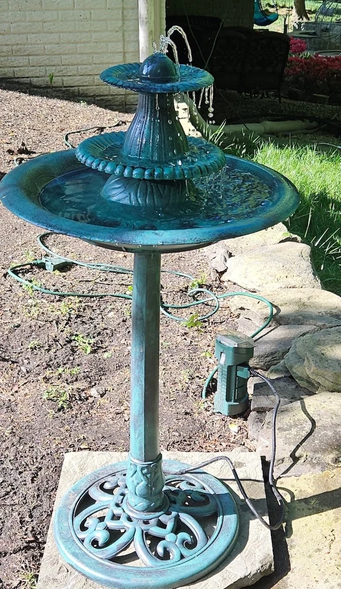 3 Tiered Fountain