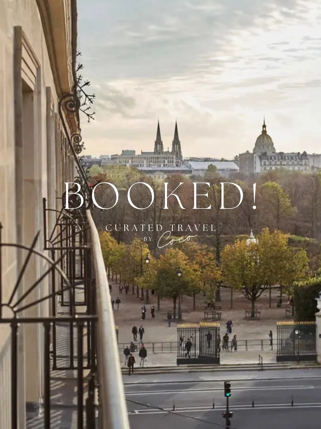 Booked a Paris getaway for two friends at the stunning Maison Barri&egrave;re Vend&ocirc;me! @maisonbarriere.vendome 

Nestled between the iconic Place Vend&ocirc;me and the tranquil Tuileries Gardens, this exquisite 5-star hotel offers an oasis of c