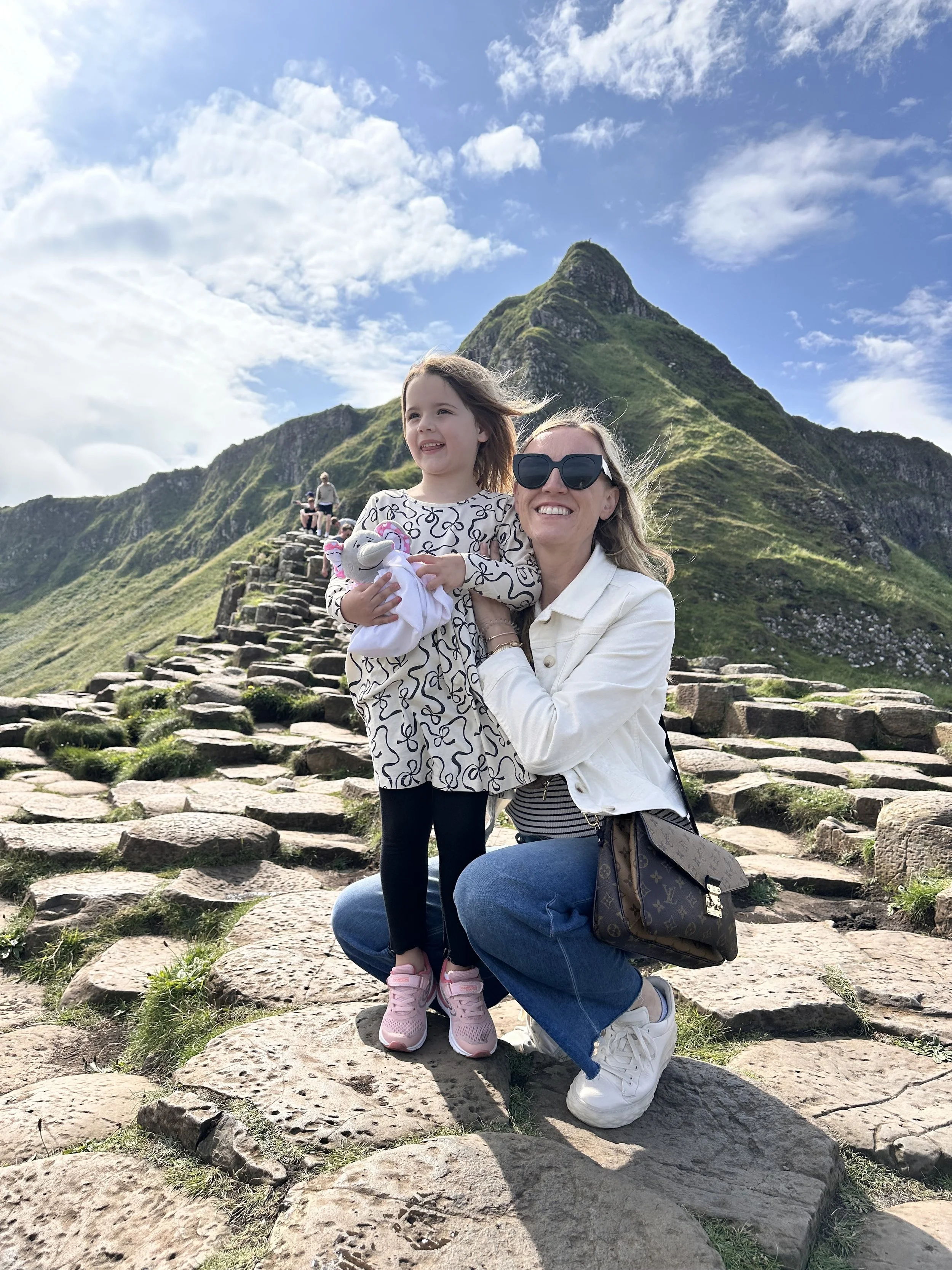 The Giant's Causeway, Northern Ireland
