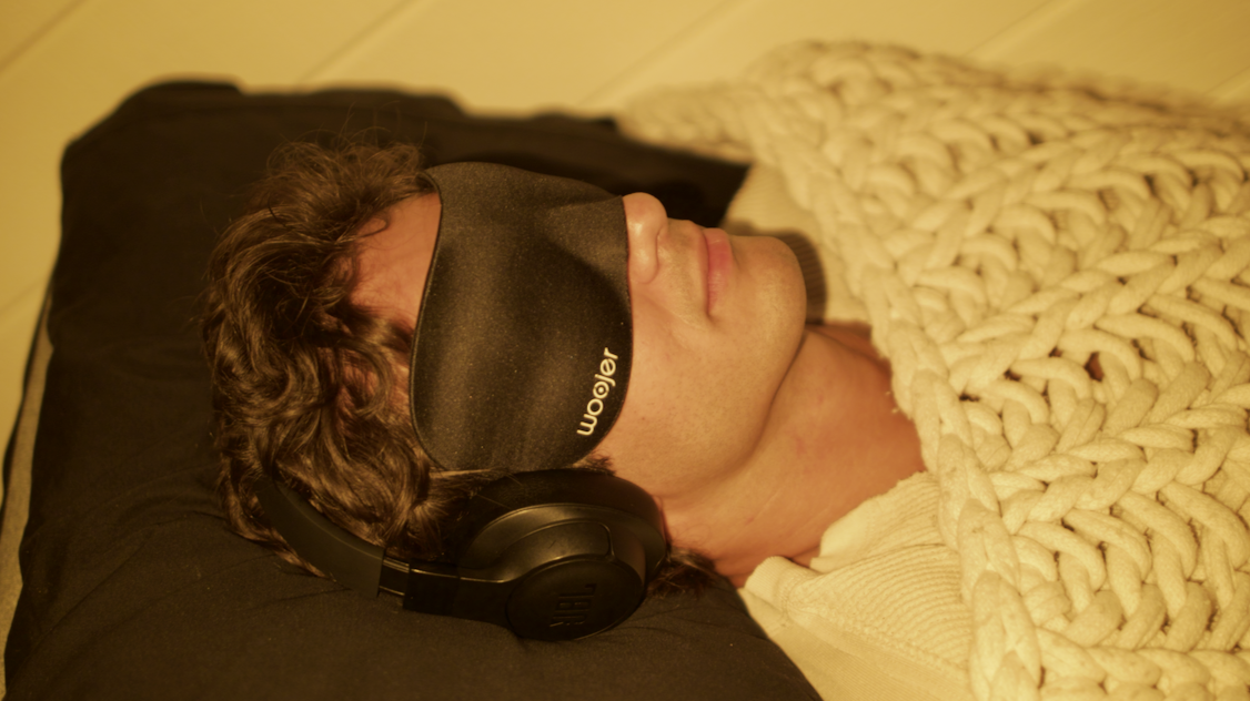 Vibroacoustic Therapy