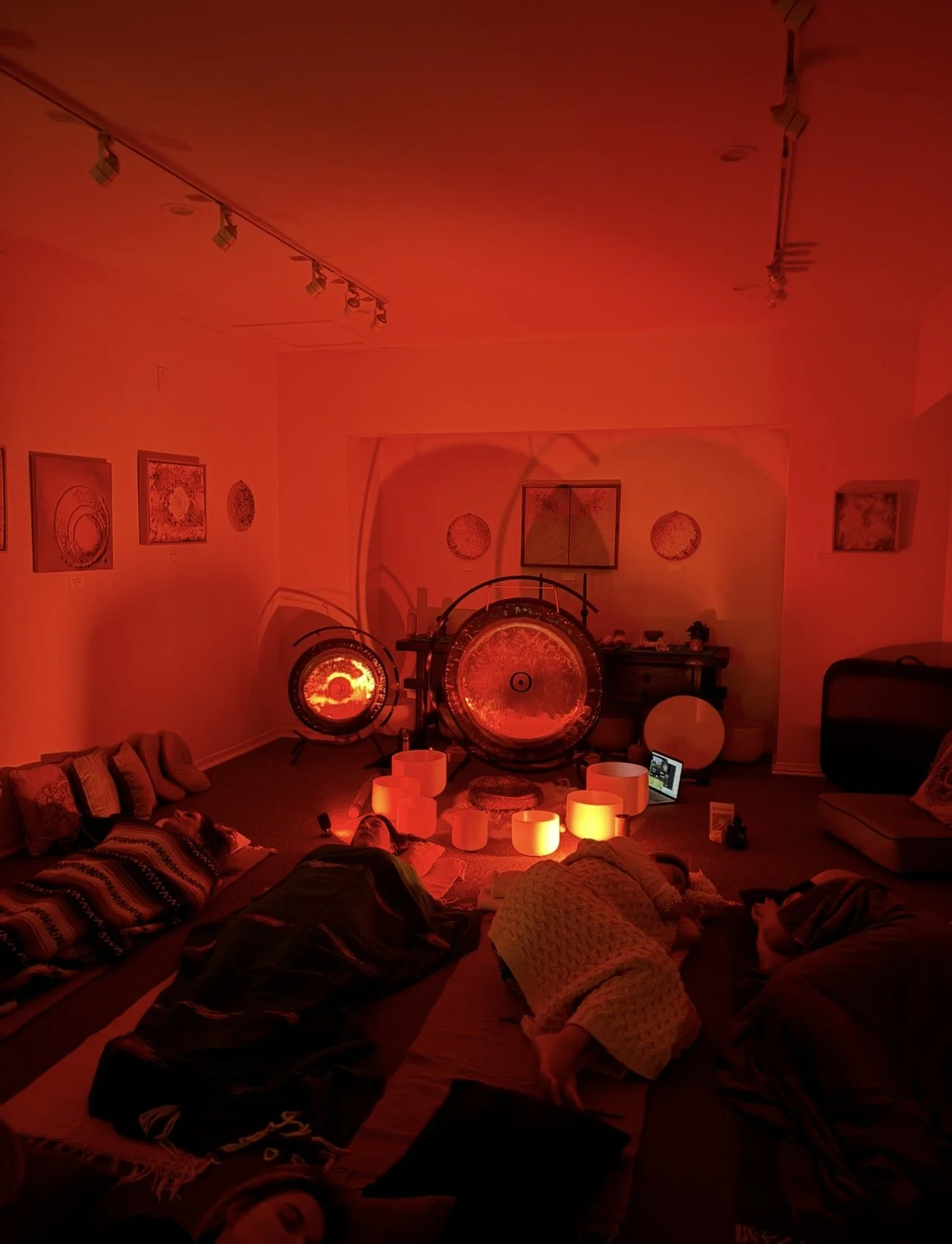 Weekly Sound Bath & Energy Medicine