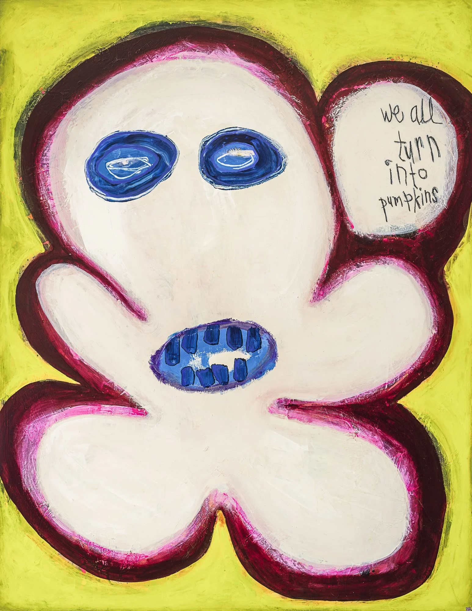 Pumpkins Monster 2025