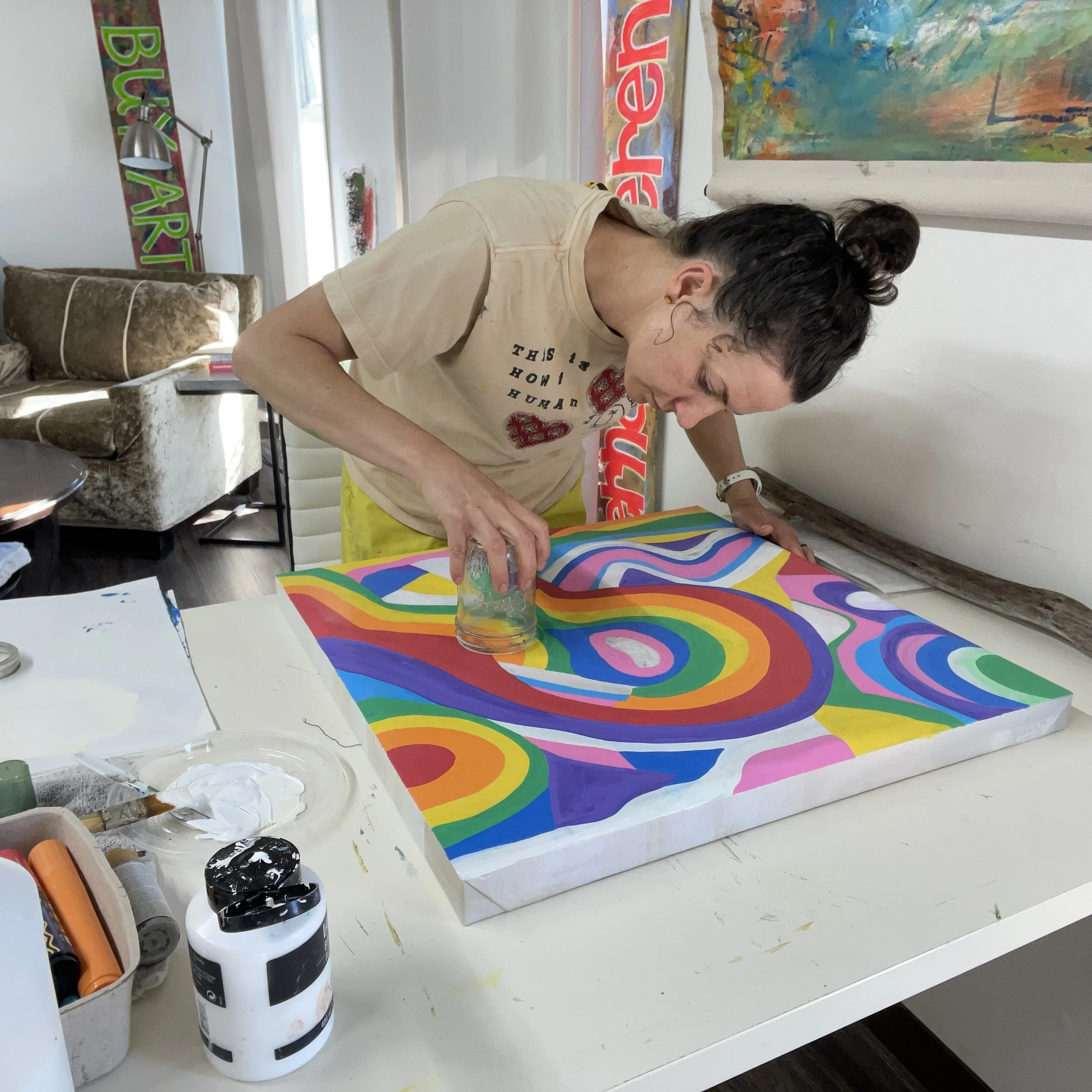 Rainbow Bubbles 2025 