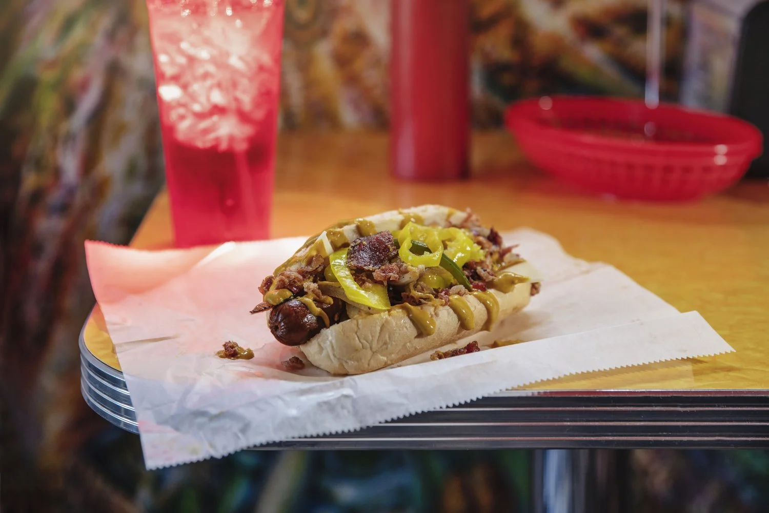 Steve's Hot Dogs Delmar