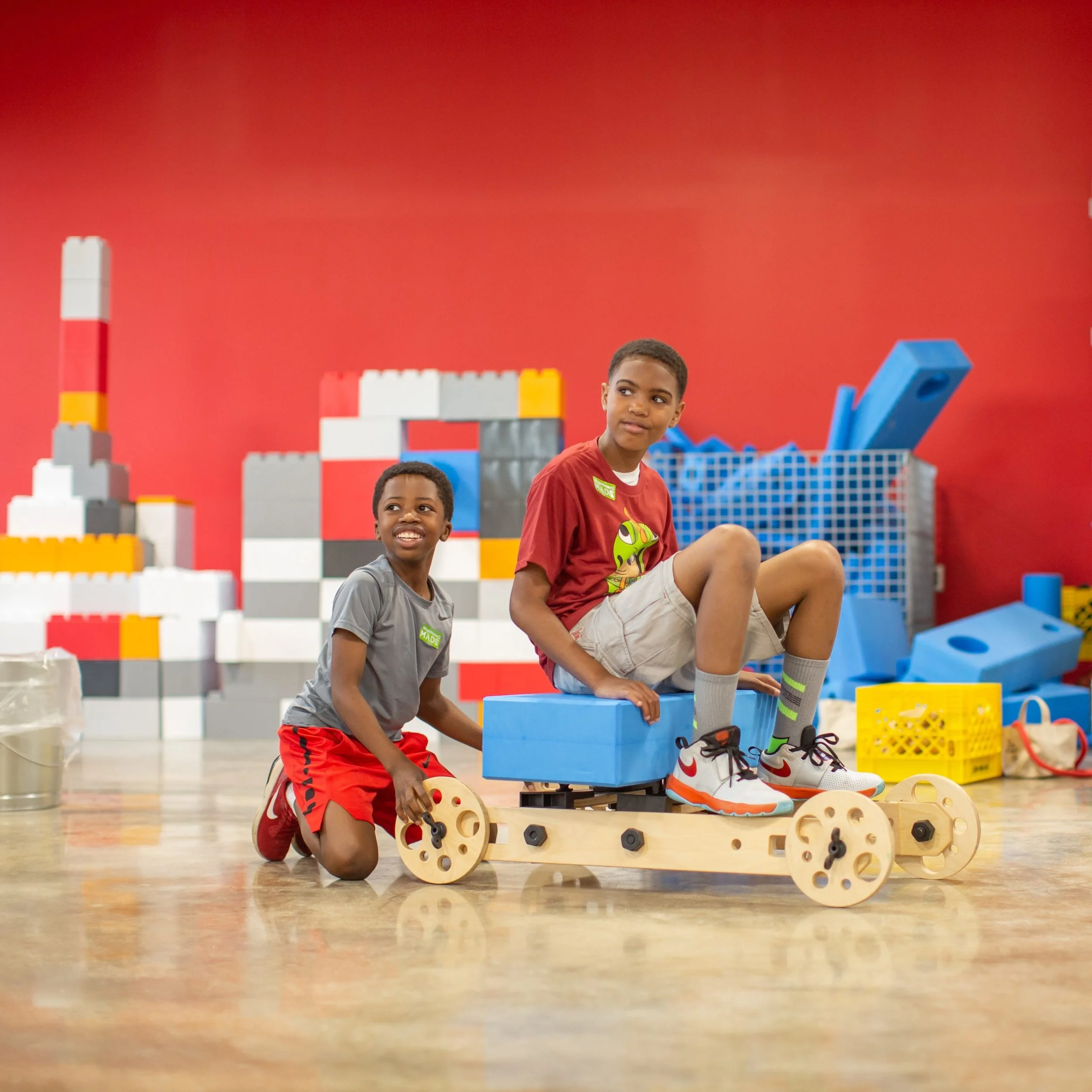 Made Magic House Delmar Maker District