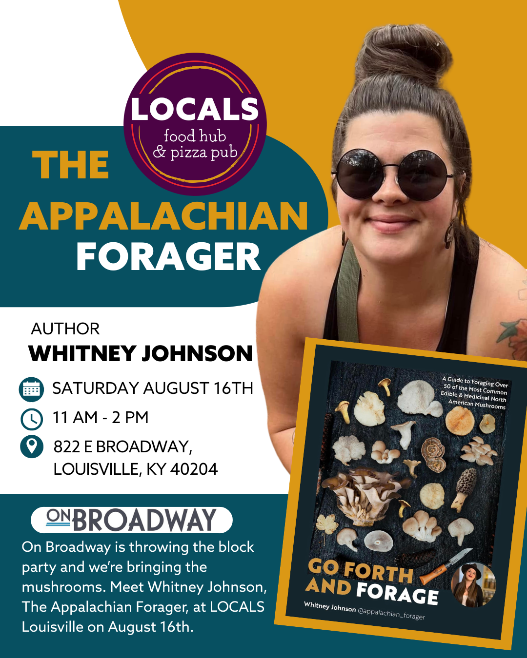 The Appalachian Forager