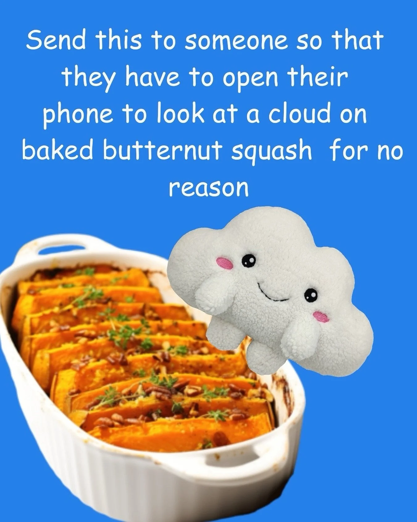 Send this to someone who likes squash 
#plushiefriends #plushtoys #plushtoy #plushiesoninstagram #plushy #plushes #plushesofinstagram