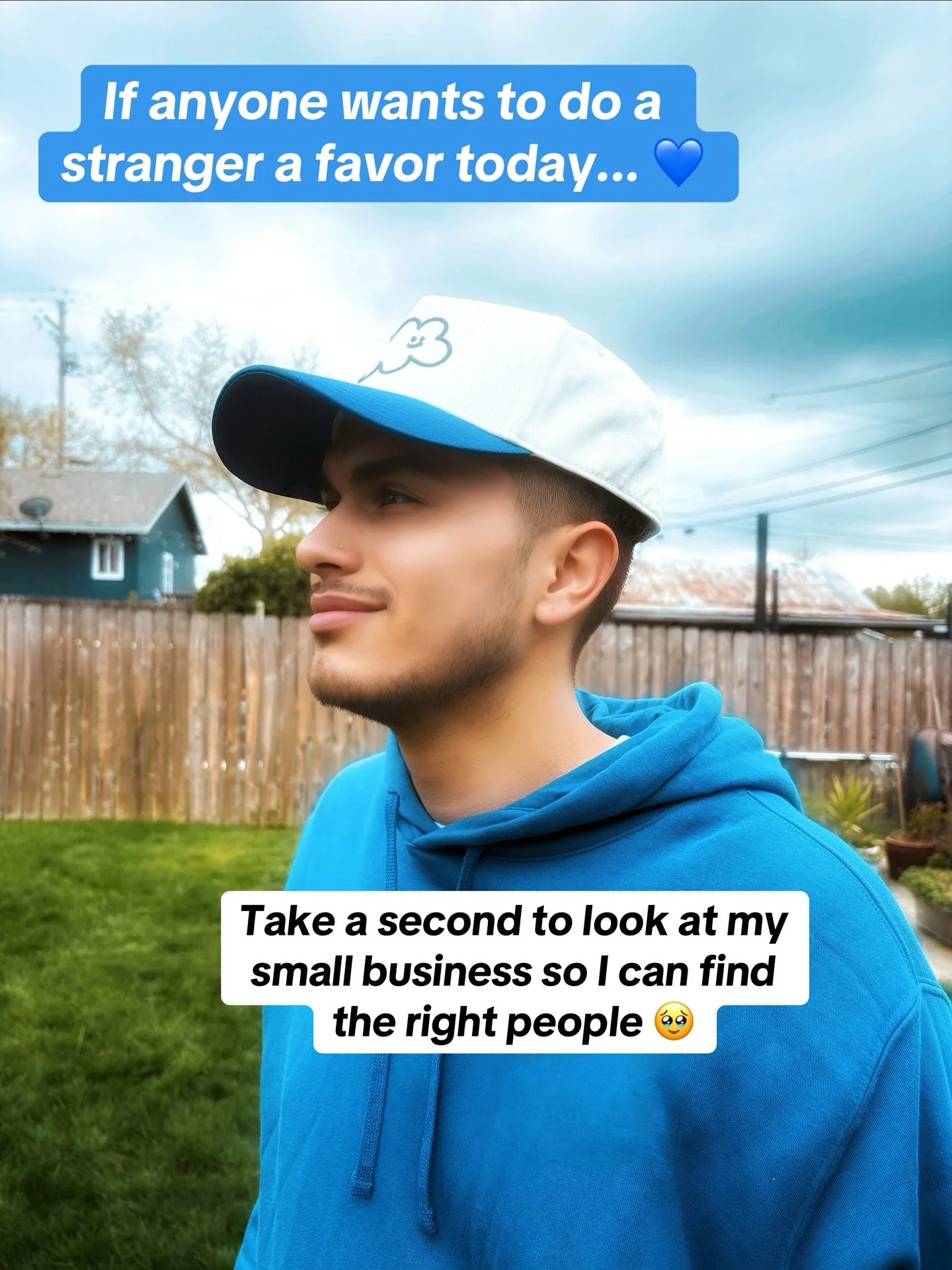 Hey everyone! This is The Cloud Project where we make cute comfort items like plushies, charms, hats, and beanies, and every purchase helps support children in need 💙☁️

#smallbusinesslove❤️ #smallbusinesssupport #smallbusinesshelp #plush #plushies 