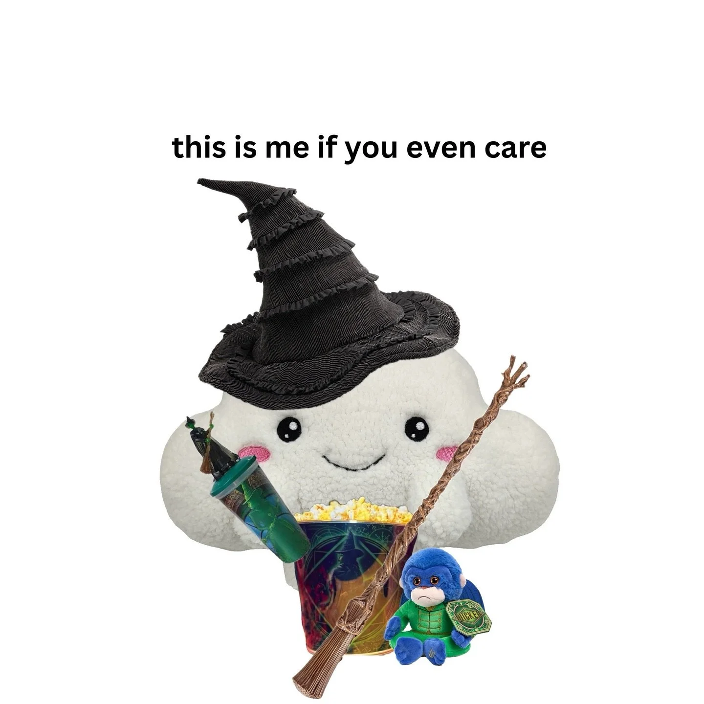 Wicked in two weeks!!!!!!!!! 💚🩷

#wickedthemusical #wicked #wickedmovie #wickedforgood #arianagrande #cynthiaerivo #movie #wickedwitch #glinda #elphaba #reel #fypシ❤️💞❤️