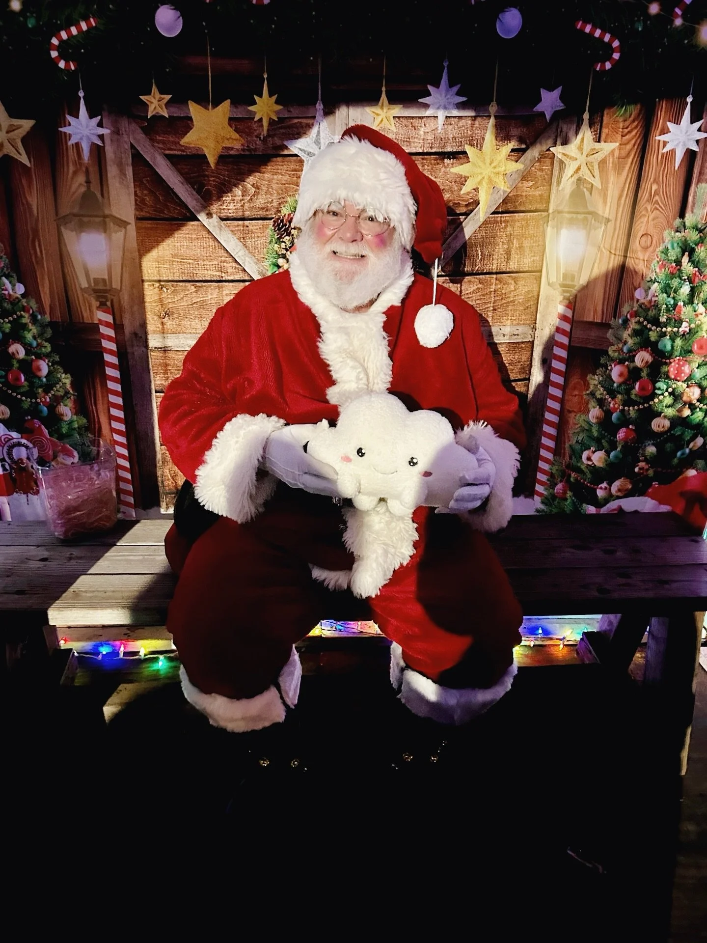 Merry Christmas from The Cloud Project family to yours 💙