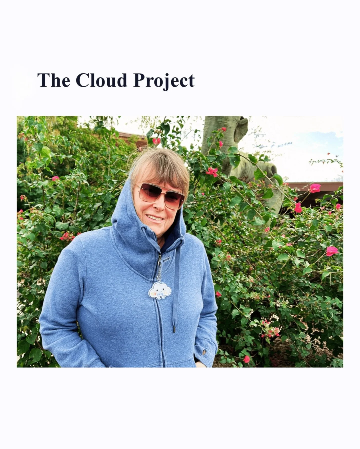 Incredibly honored that our little keychain was featured in Cancer Bites&rsquo; Gift Guide! 

What started as a simple comfort item, created with care and purpose, is now being recognized for the role it can play during moments of healing and recover