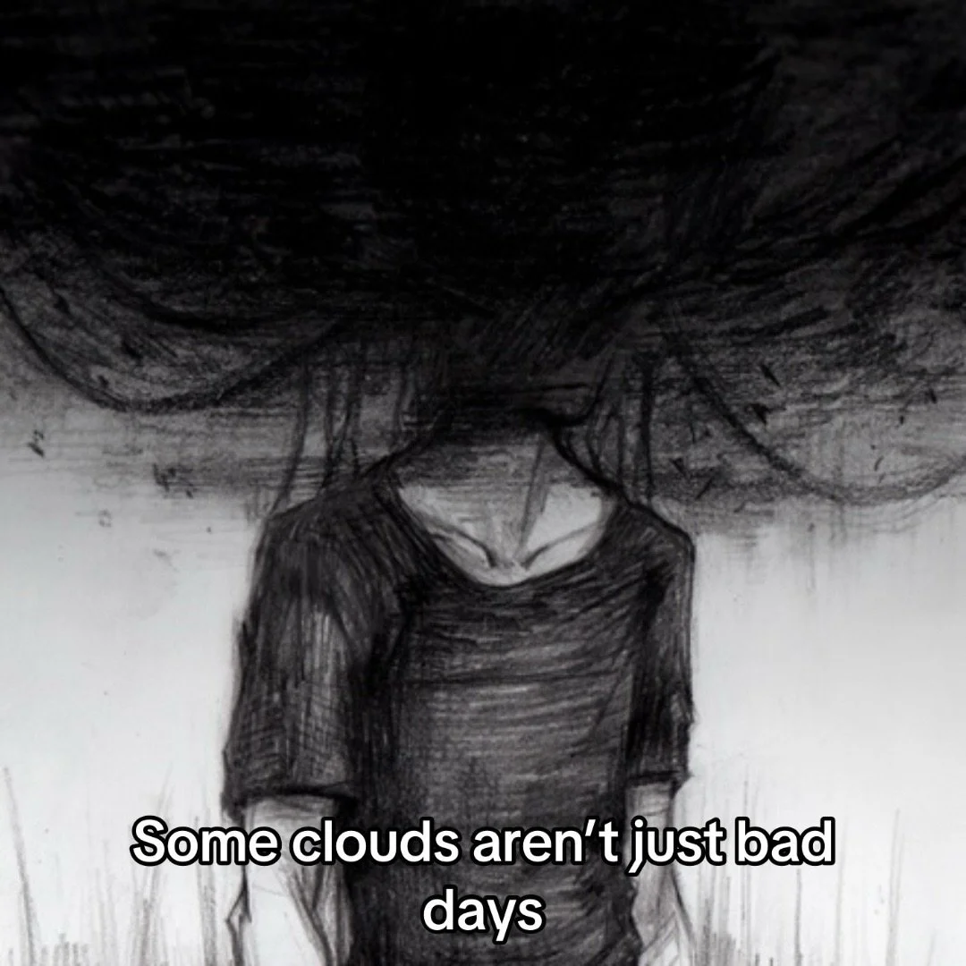 Not every cloud is just a bad day ☁️

Some children grow up facing things they never should have to

This is why The Cloud Project exists. To bring comfort, raise awareness, and help create brighter days 🌥️

#spreadawareness #supportchildren #hopean