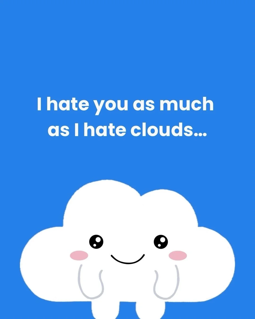Send this to someone you hate as much as you hate clouds 🤭☁️

#plushies #plushtoys #giftinspo #cuteaccessories #sendtoafriend