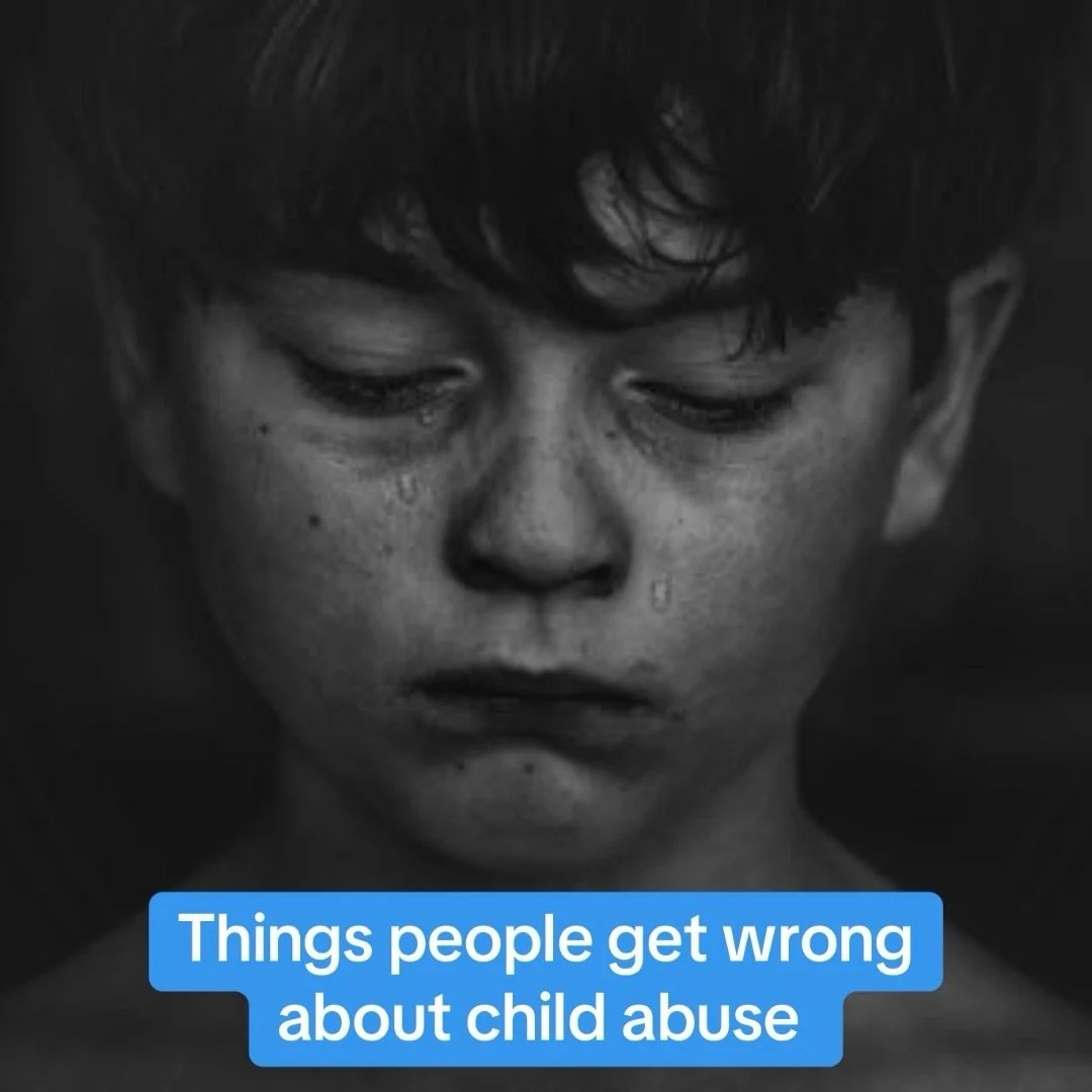 Some of the hardest things children go through aren&rsquo;t always visible.

People often assume the signs would be obvious.
That they would say something.
That time alone will heal everything.

But healing is rarely that simple.

Many adults are sti