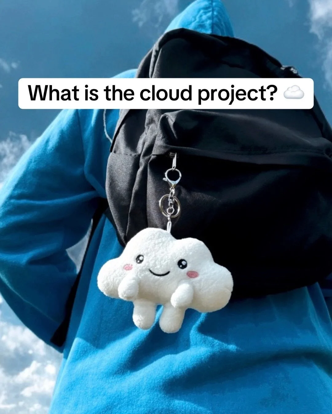 Some days feel heavier than others

The Cloud Project started with a simple idea: to create comfort on hard days while bringing awareness to something that deserves more attention

Millions of children experience abuse and trauma, yet many people nev