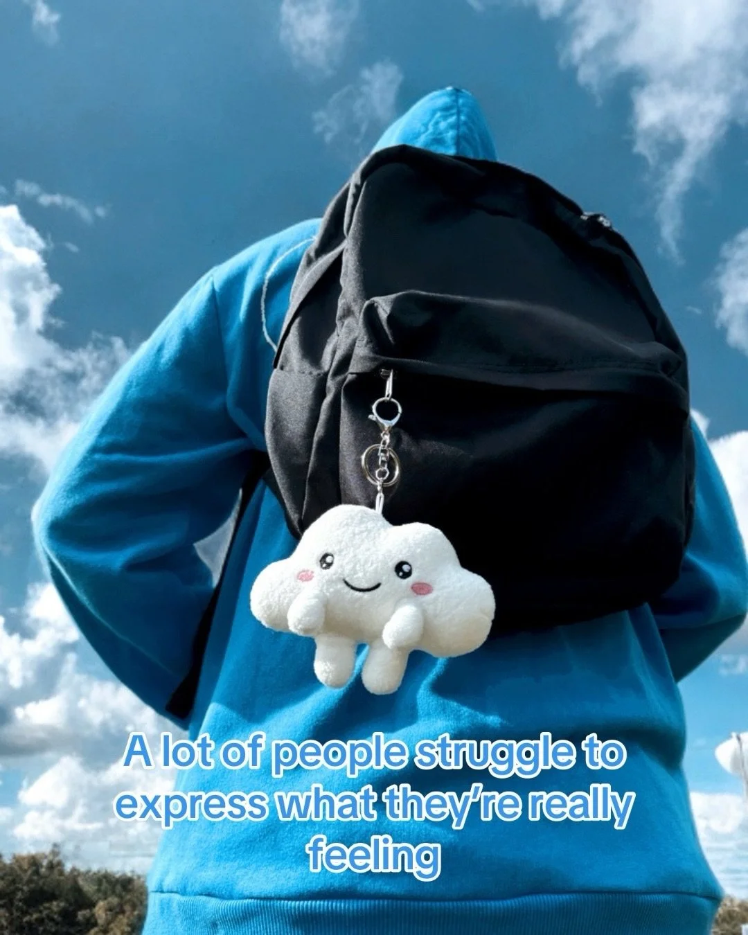 Some feelings are hard to put into words.

So people say, &ldquo;I&rsquo;m fine.&rdquo;

Even when they&rsquo;re overwhelmed.
Even when they&rsquo;re lonely.
Even when they&rsquo;re carrying more than anyone realizes.

That&rsquo;s part of why I crea