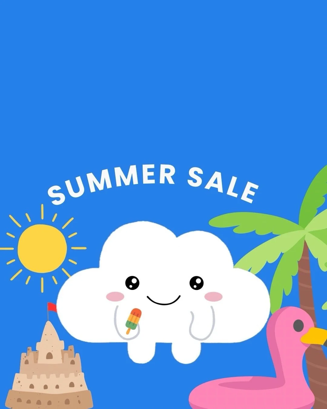 ☀️ Our Summer Sale is here! ☀️

As we make room in our warehouse for exciting new products, we&rsquo;re celebrating with 30% OFF sitewide!

Use code SUMMERSALE at checkout to save on everything from our hats and totes to our keychains and more.

If y