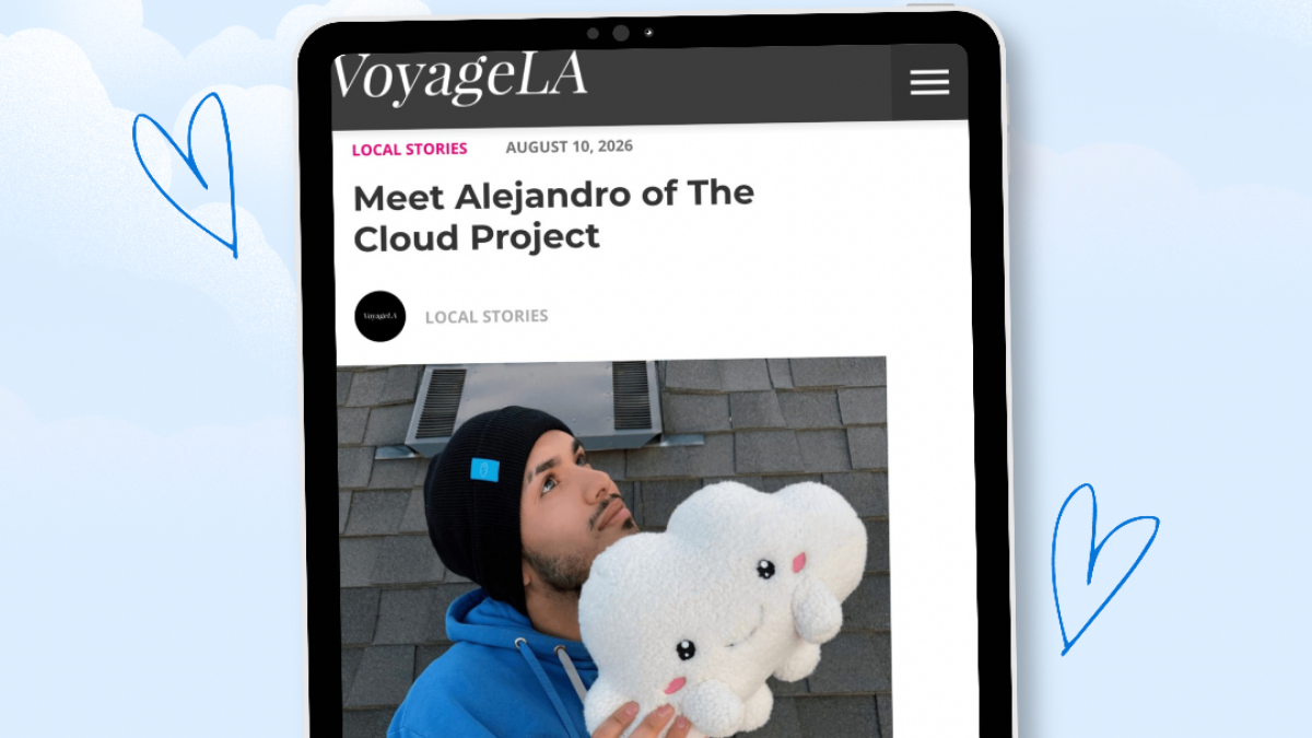 From an Idea to a Mission: The Cloud Project Featured in VoyageLA