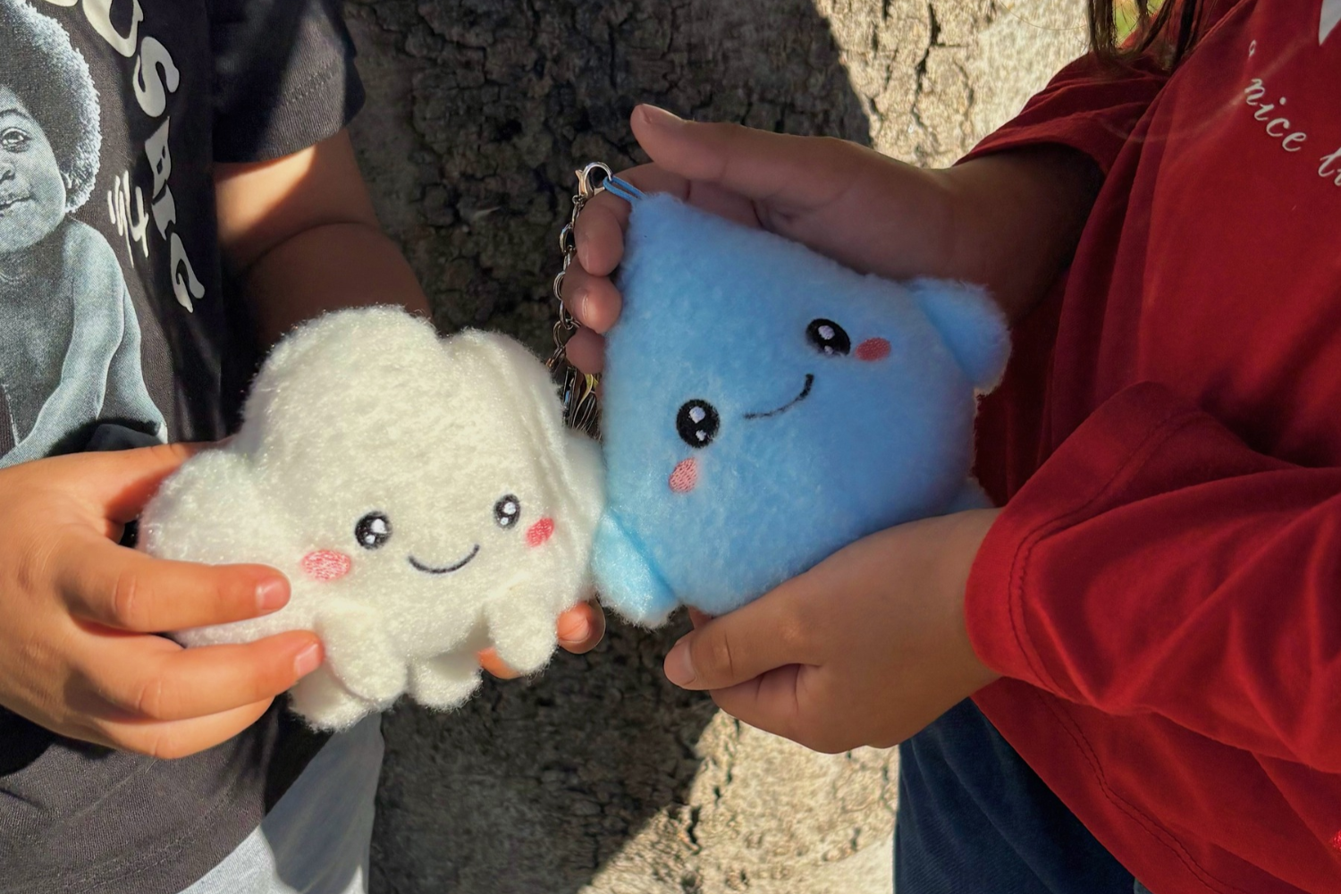 Introducing the Carry a Cloud and Rainy Day Charms: Little Reminders of Brighter Days