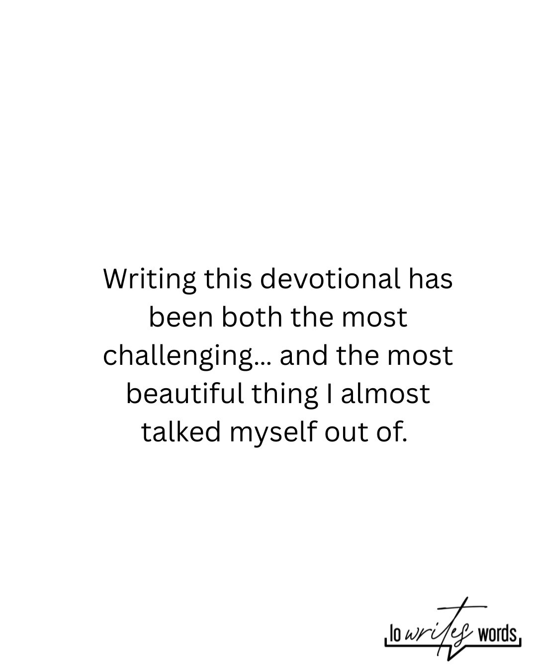 What if the weight you feel isn&rsquo;t resistance&hellip; but refinement?

What if the hard thing is the holy thing?

I&rsquo;m sharing daily devotionals through Lent on Substack. If you&rsquo;re in a stretching season, I&rsquo;d love for you to joi