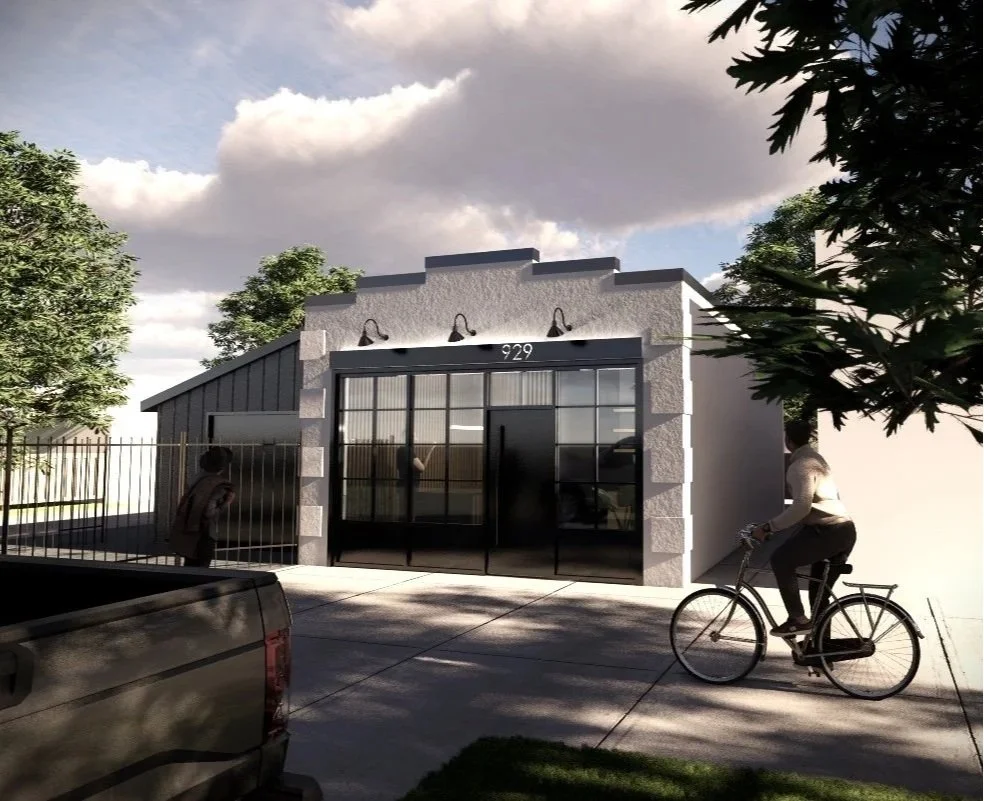 Shepherd St. Renovation