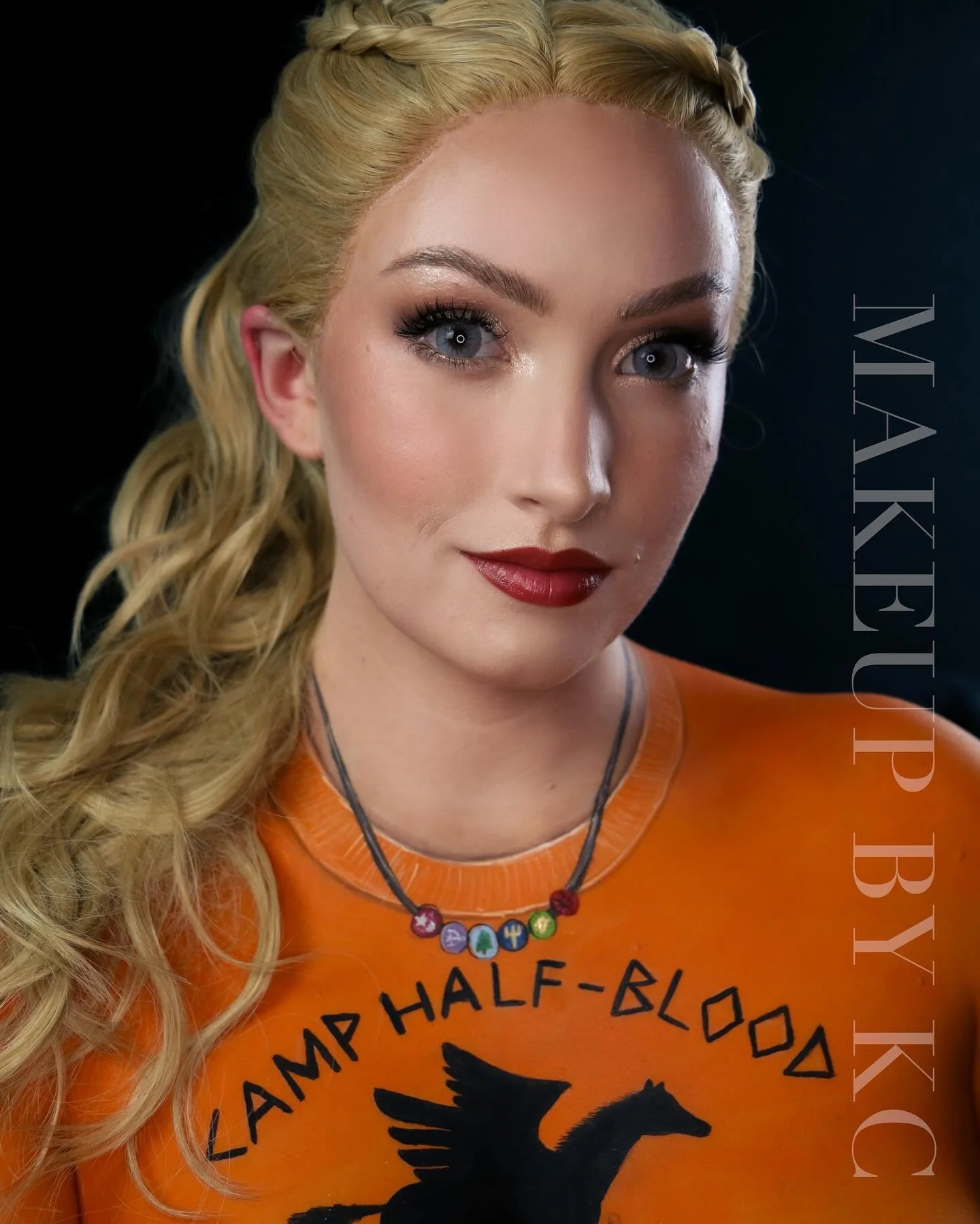 Annabeth Chase Body Paint

@percyseries 

PRODUCTS USED
@mehronmakeup paradise paints
@patmcgrathreal 
@makeupbymario 
@milkmakeup 
@diorbeauty 
@tower28beauty 
@makeupforever 
@narsissist 
@charlottetilbury 
@anastasiabeverlyhills 
@merit 
@kissprod