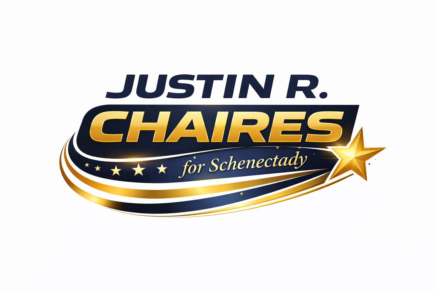 Justin Chaires for New York