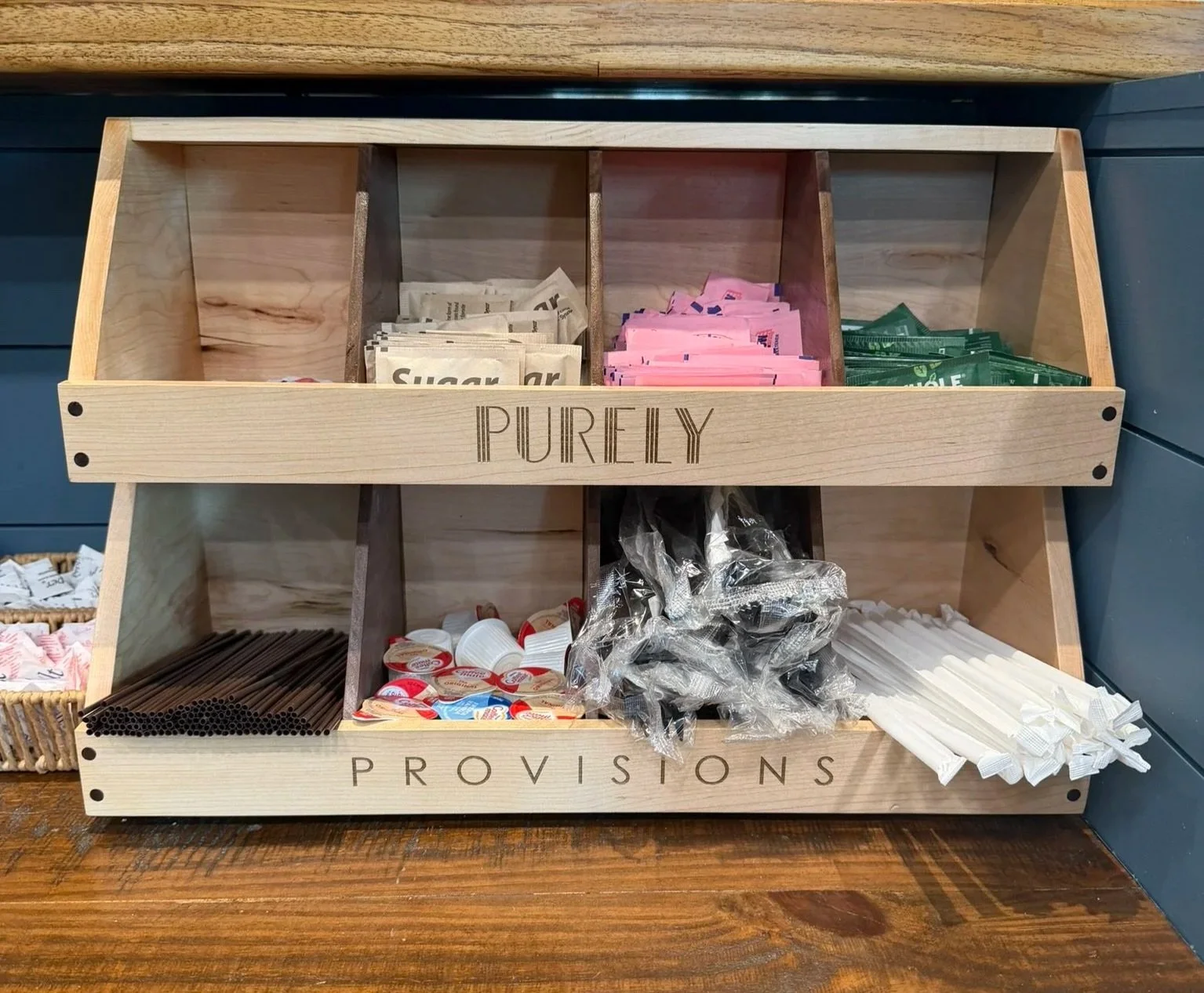 Kitchen & Coffee Bar