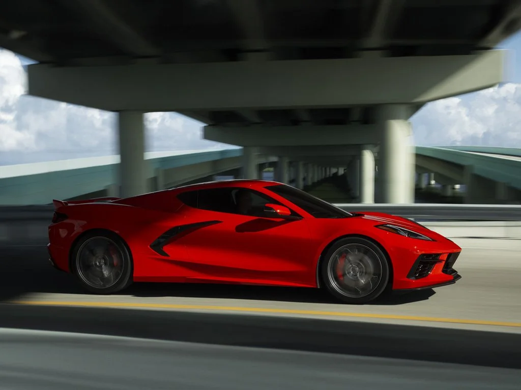C8 Reveal