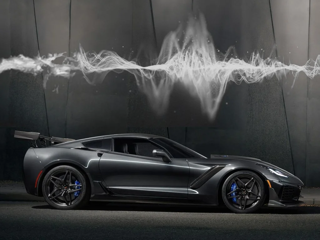 ZR1 Accelerometer