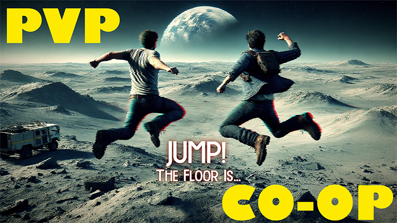 The Great Escape – Co-Op Mode Is Here!