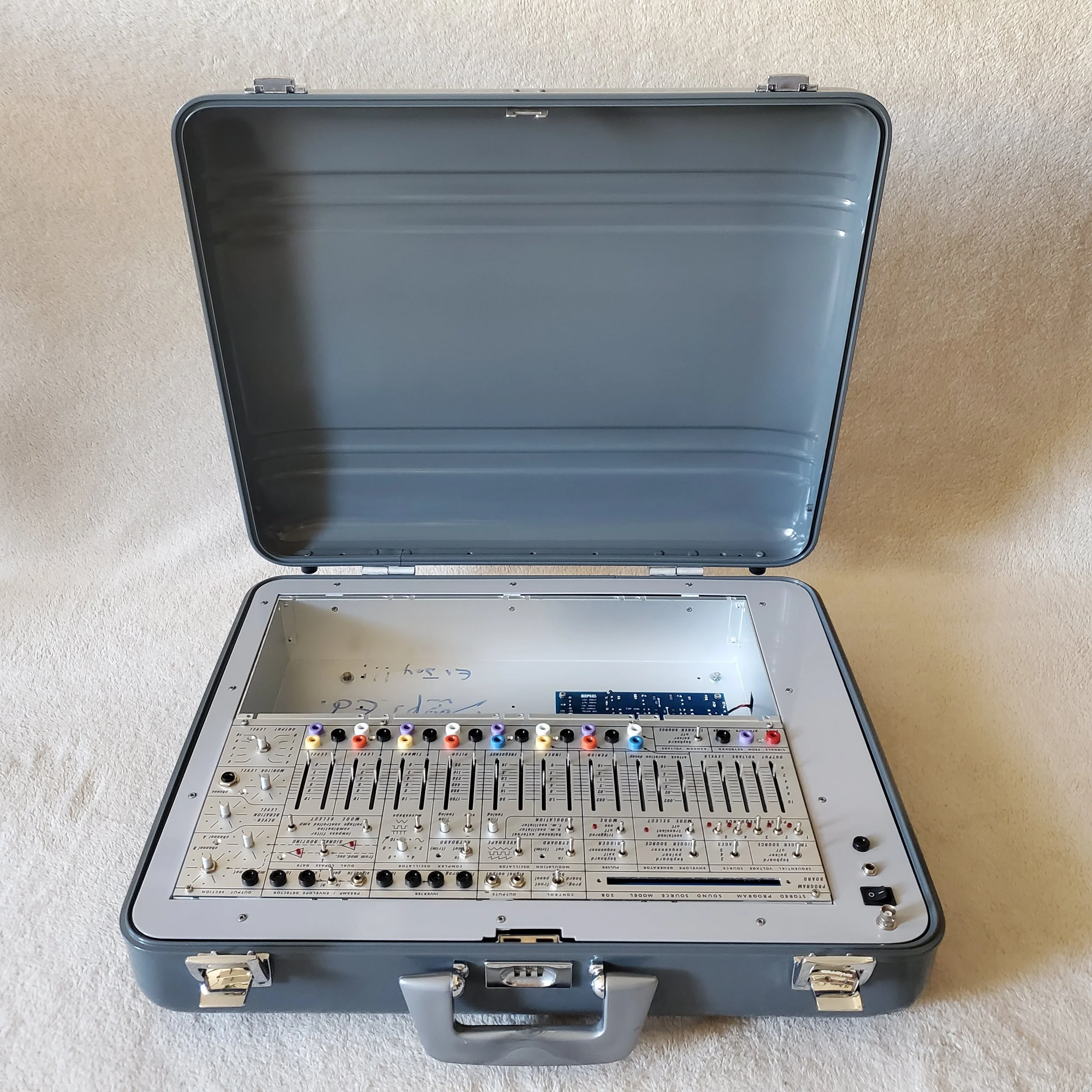 DIY Buchla 208p (Portabellabz clone)