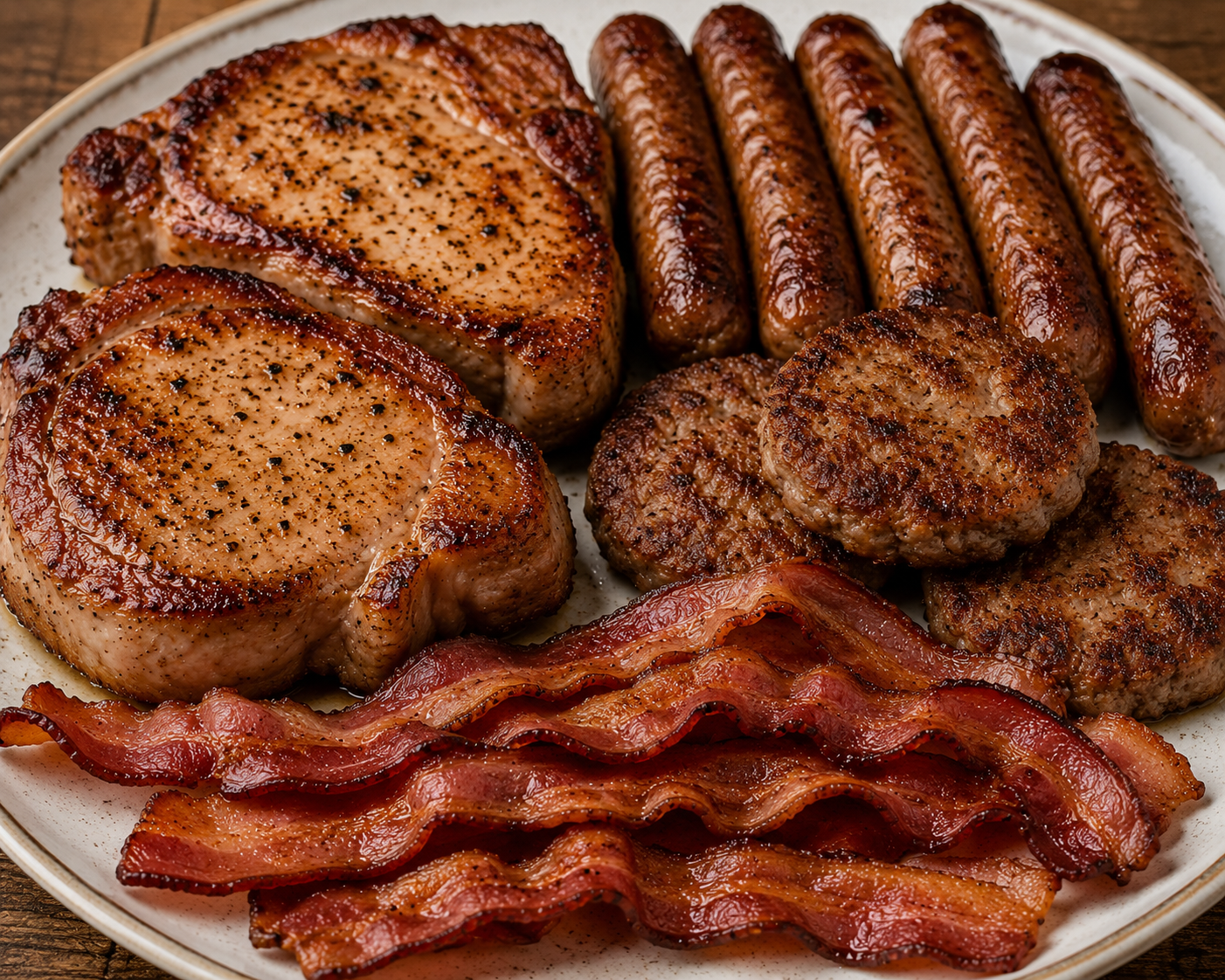 Griffith's Breakfast & Grill Bundle