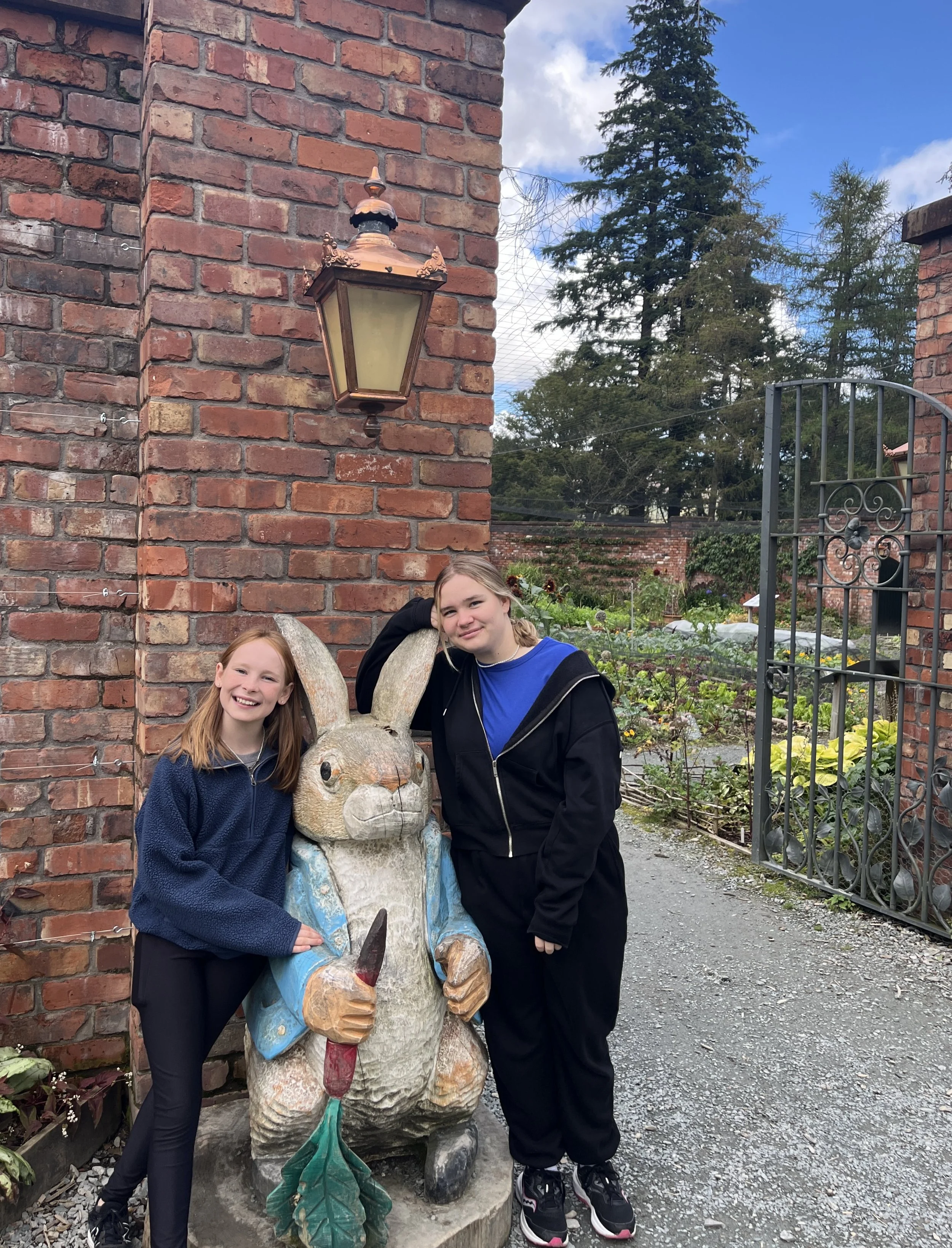 Beatrix Potter's Garden