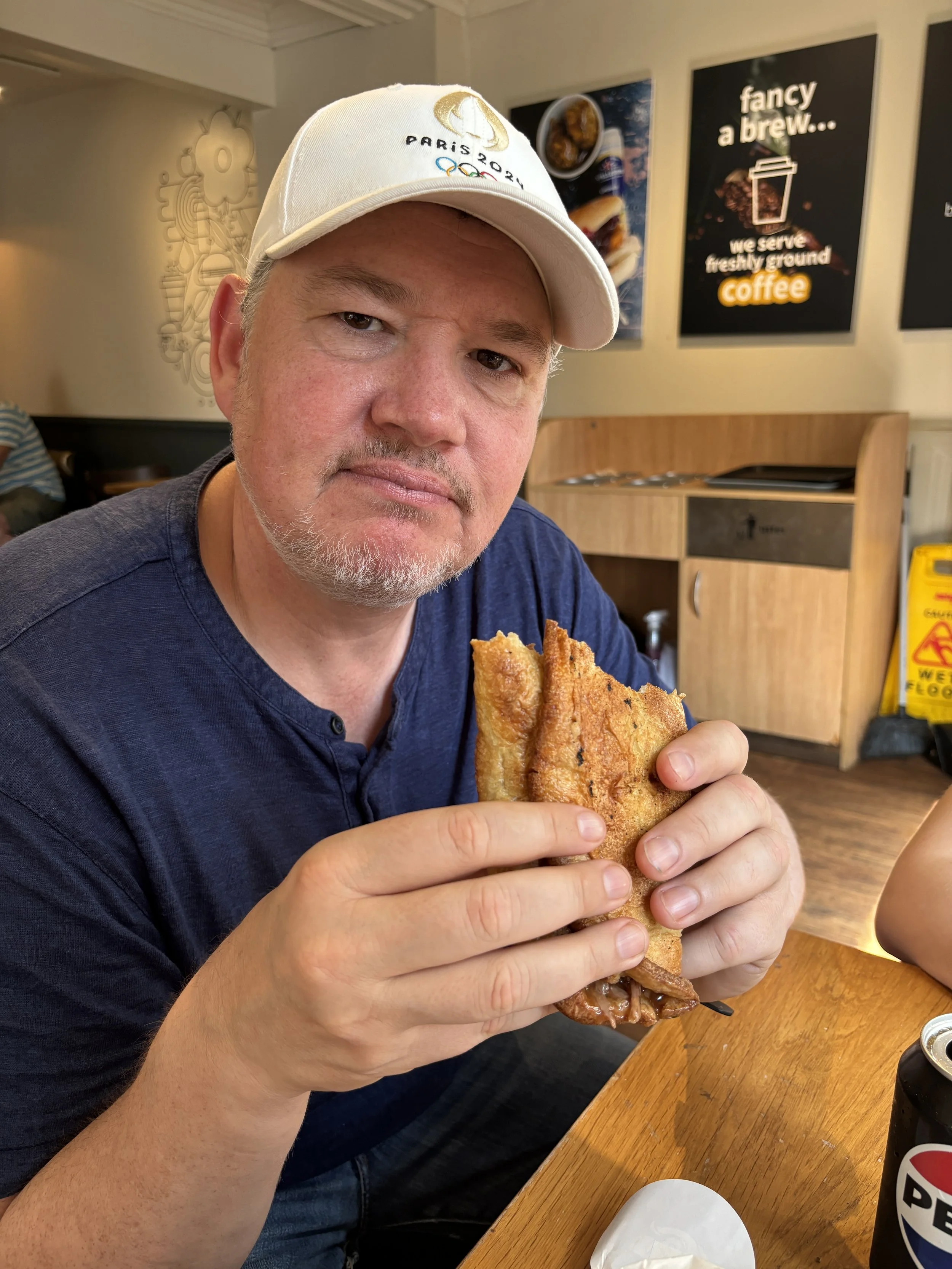 Yorkshire Pudding Wrap