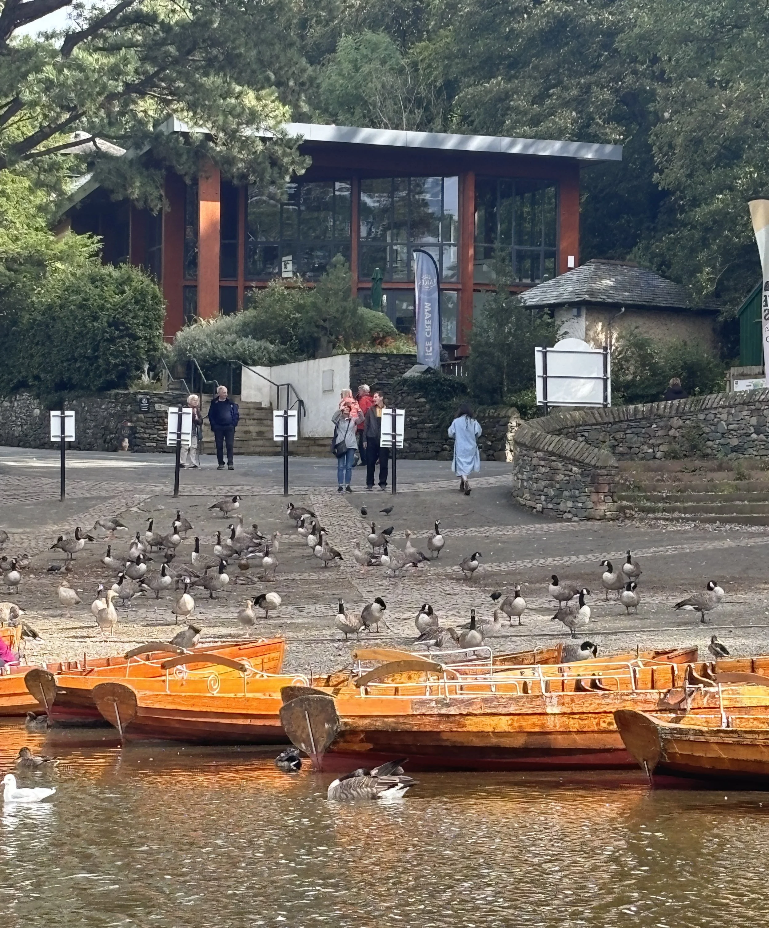 The Theatre By The Lake