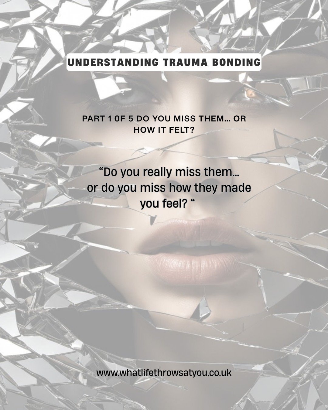 You know they hurt you.
 You know it wasn&rsquo;t healthy.
And yet&hellip;
part of you still feels pulled back.
That&rsquo;s the part people don&rsquo;t talk about.
Because it&rsquo;s confusing.
And sometimes, it feels shameful.
But this isn&rsquo;t 