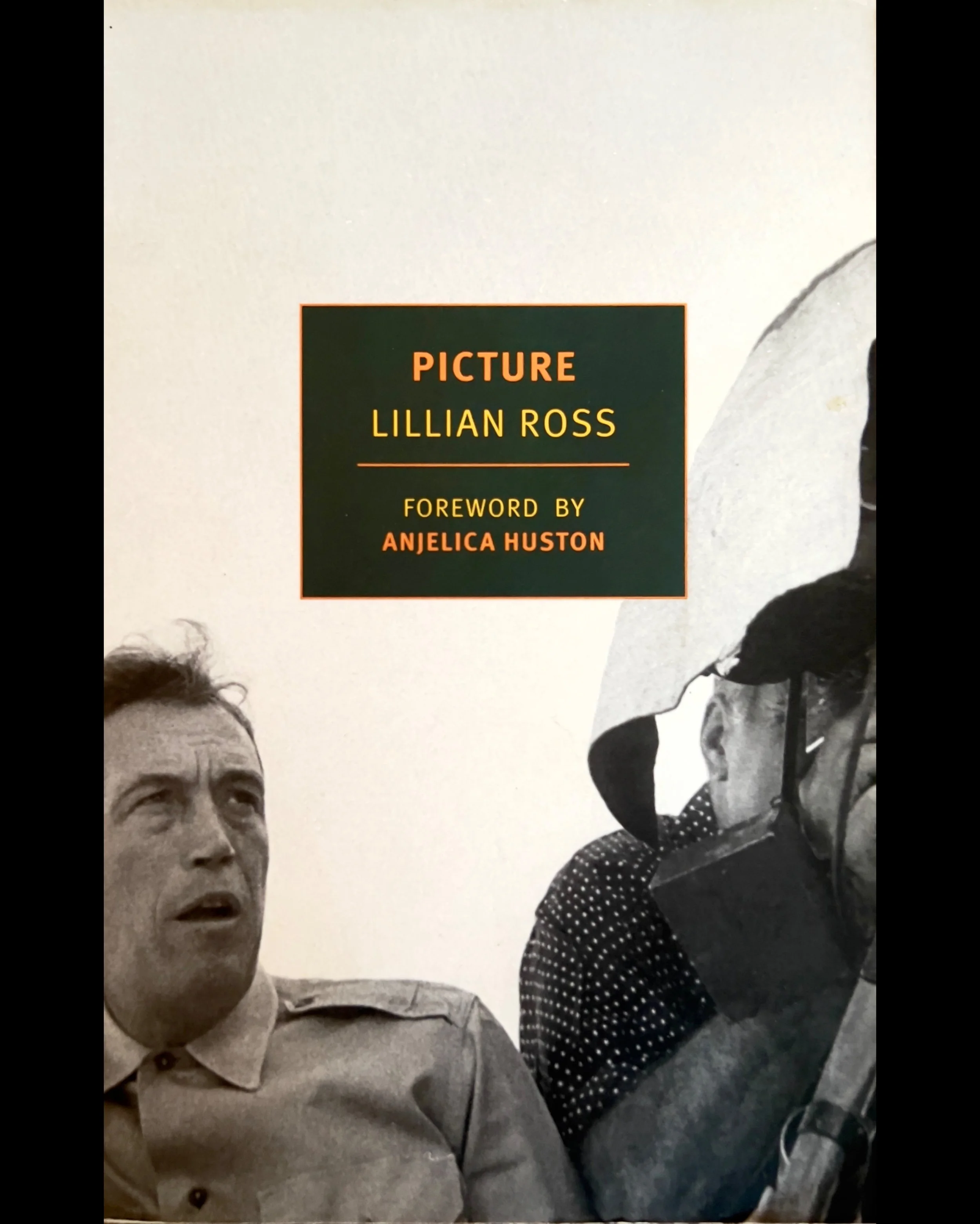 Picture - Lillian Ross