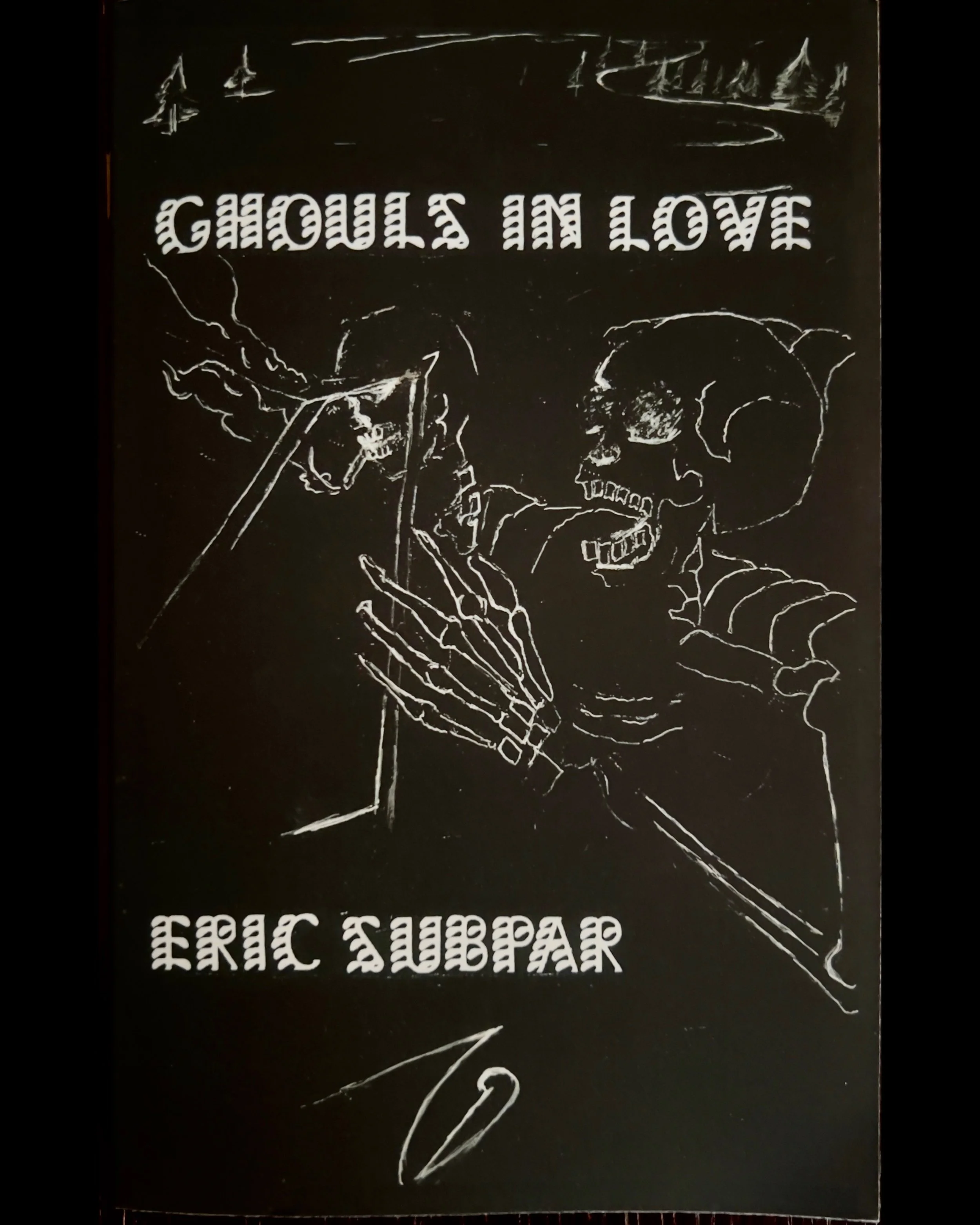 Ghouls in Love - Eric Subpar