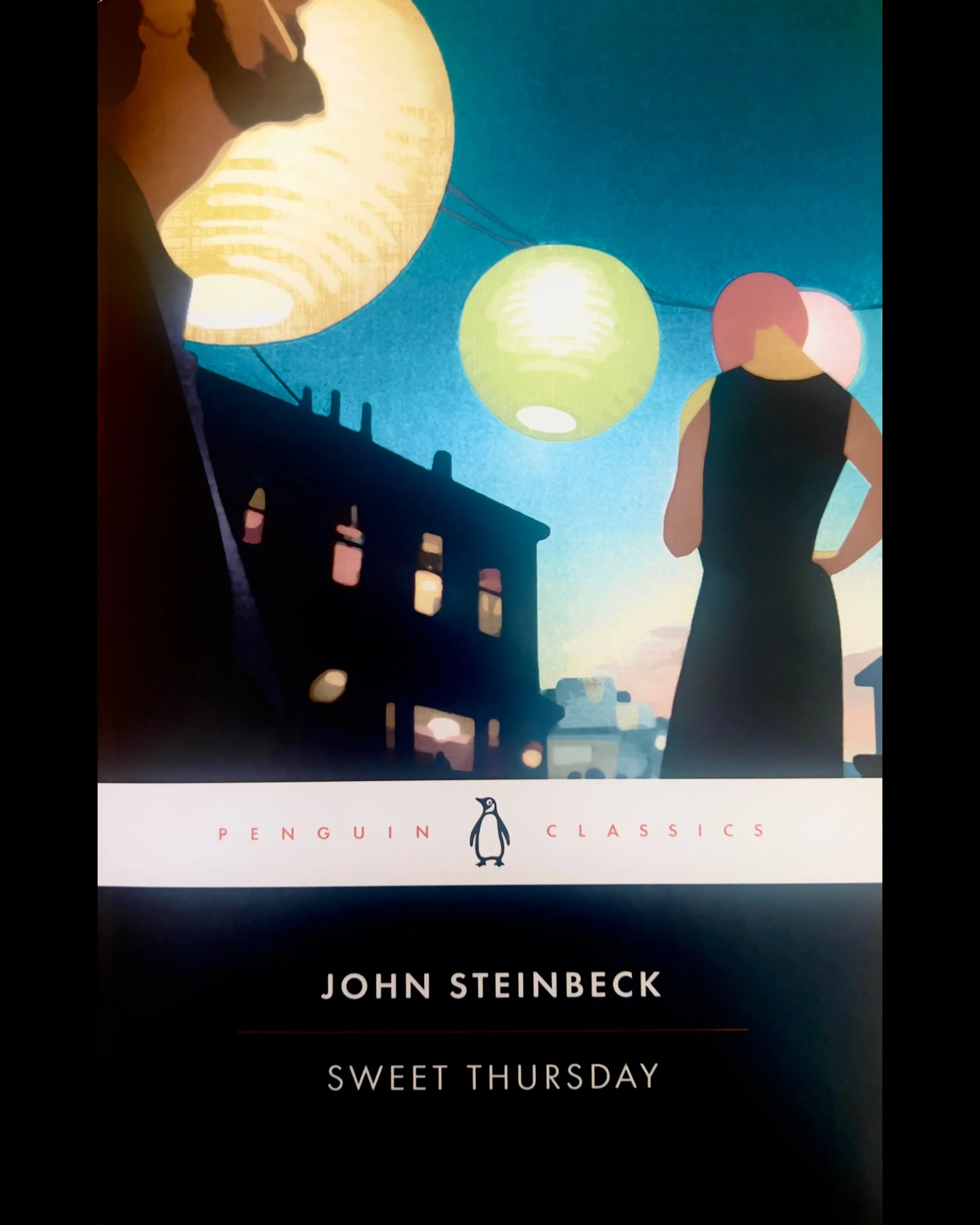 Sweet Thursday - John Steinbeck