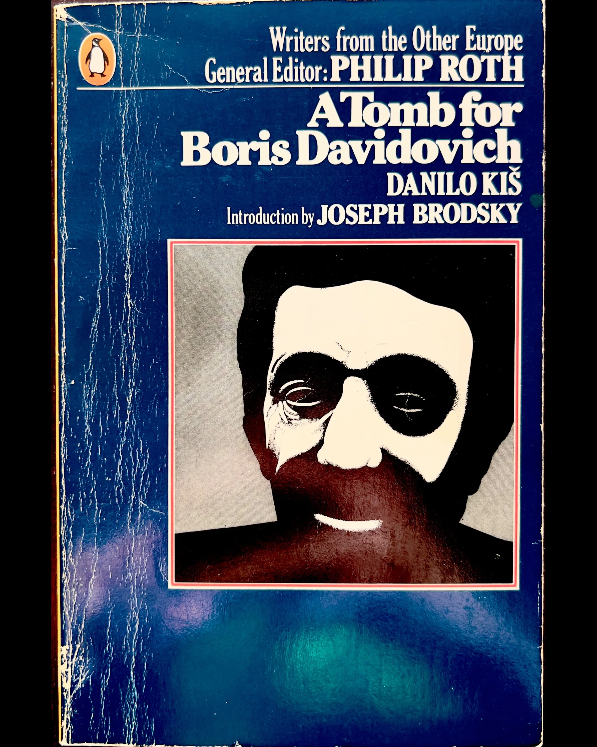 A Tomb for Boris Davidovich - Danilo Kiš