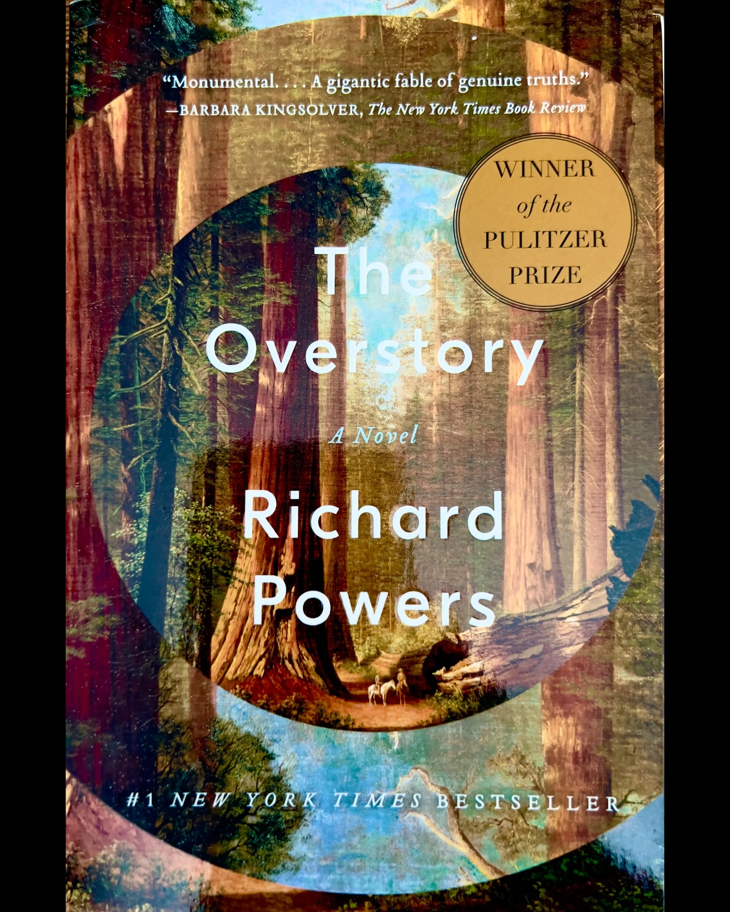 The Overstory - Richard Powers