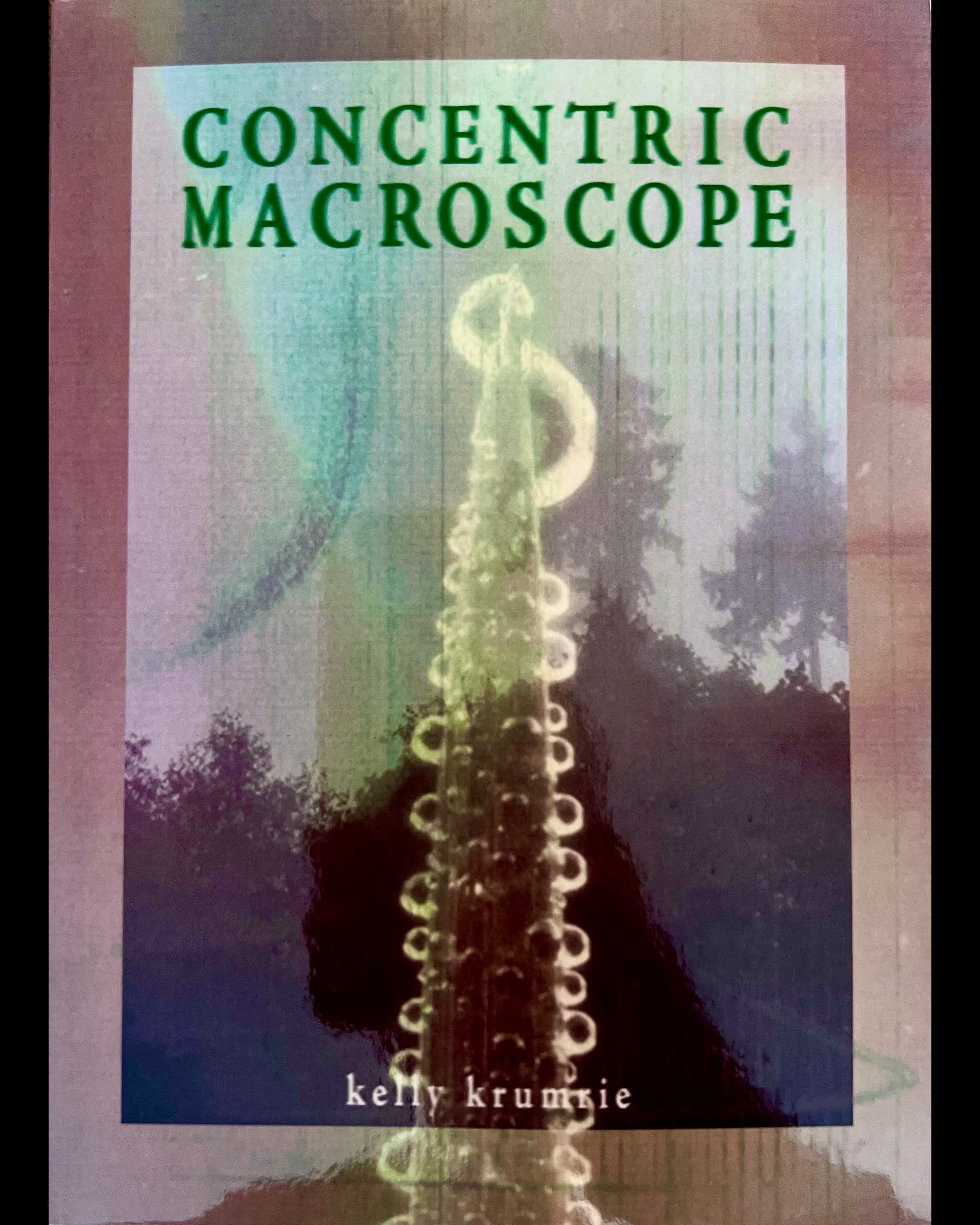 Concentric Macroscope - Kelly Krumrie