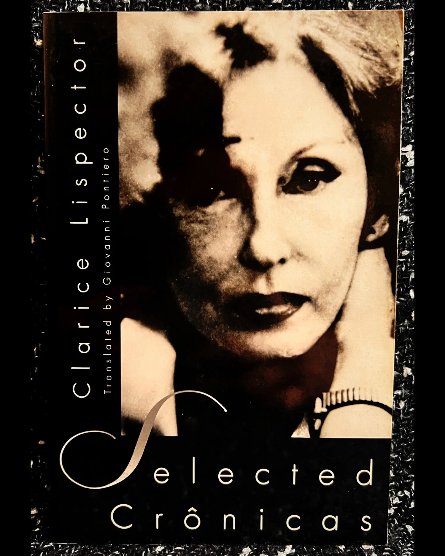 Selected Crônicas - Clarice Lispector — Fangtooth Books